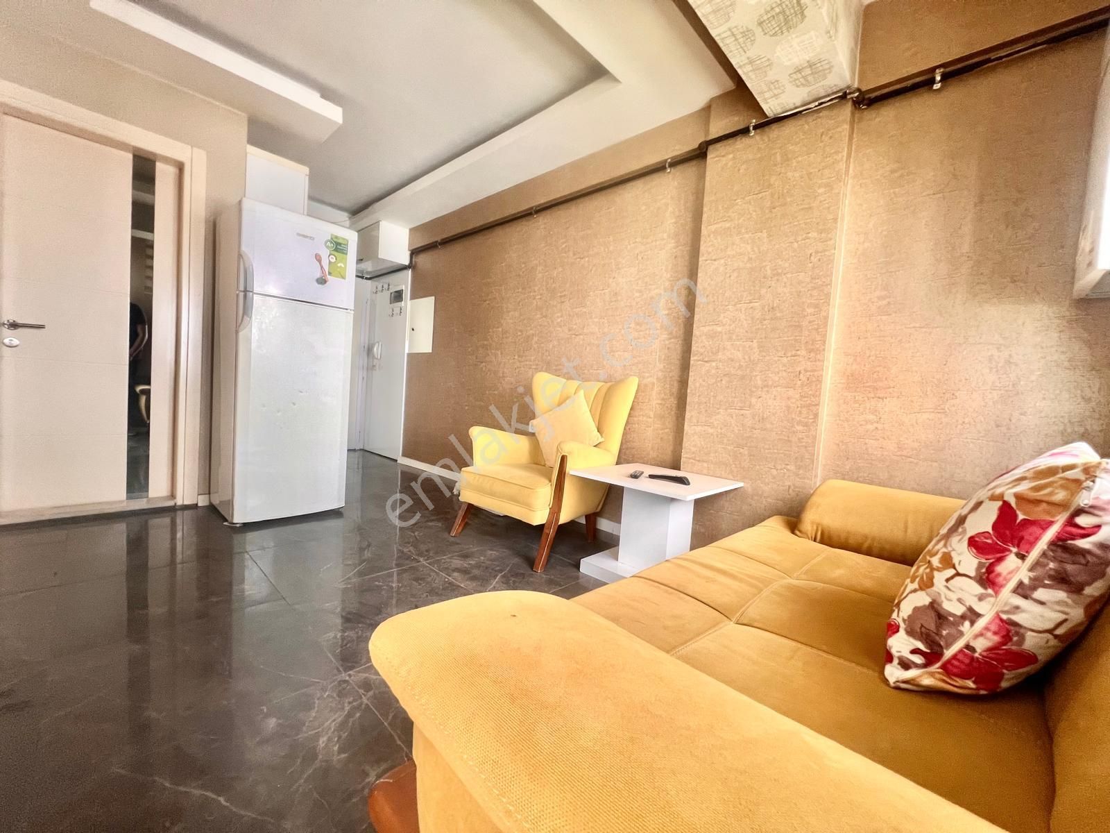 Ender Uysal Gayrimenkulden Sırakapılar Mahallesin De 1+1 Satılık Balkonlu Arakat Apart.. - Görsel 3