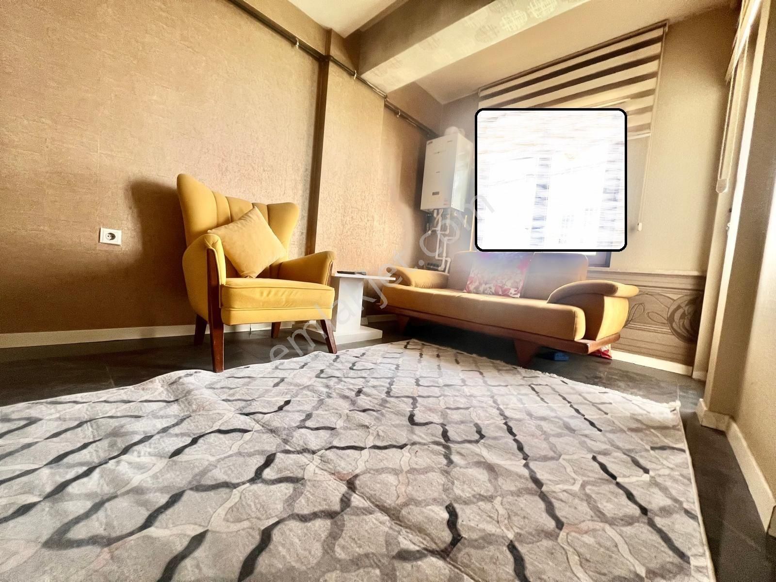 Ender Uysal Gayrimenkulden Sırakapılar Mahallesin De 1+1 Satılık Balkonlu Arakat Apart.. - Görsel 4