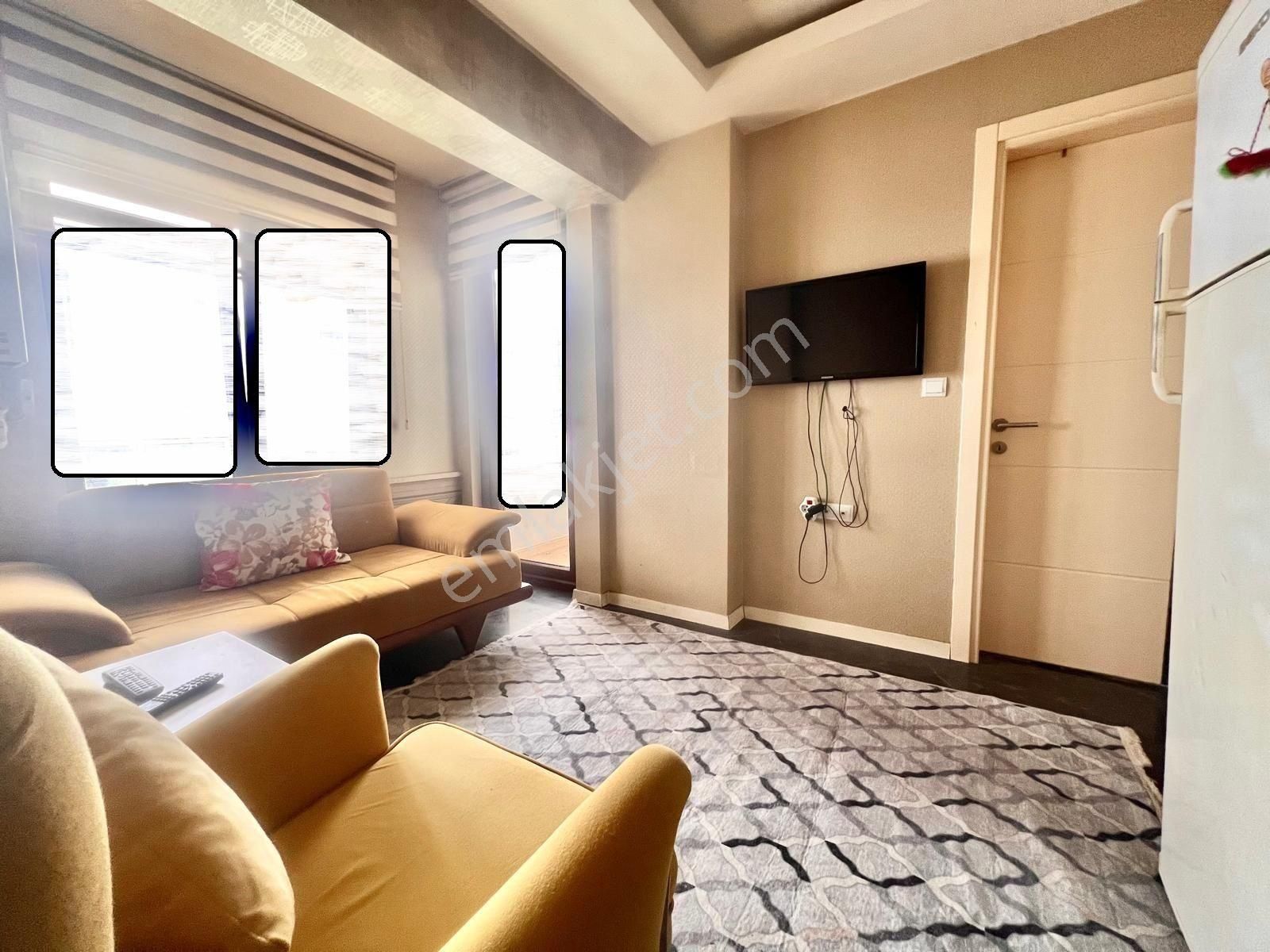 Ender Uysal Gayrimenkulden Sırakapılar Mahallesin De 1+1 Satılık Balkonlu Arakat Apart.. - Görsel 6