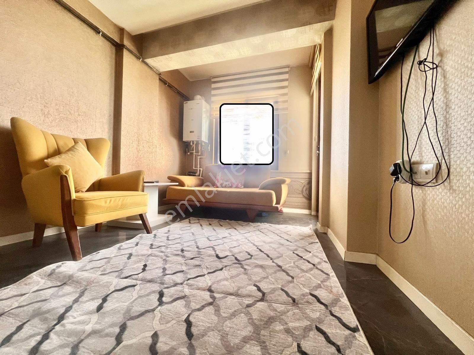 Ender Uysal Gayrimenkulden Sırakapılar Mahallesin De 1+1 Satılık Balkonlu Arakat Apart.. - Görsel 5