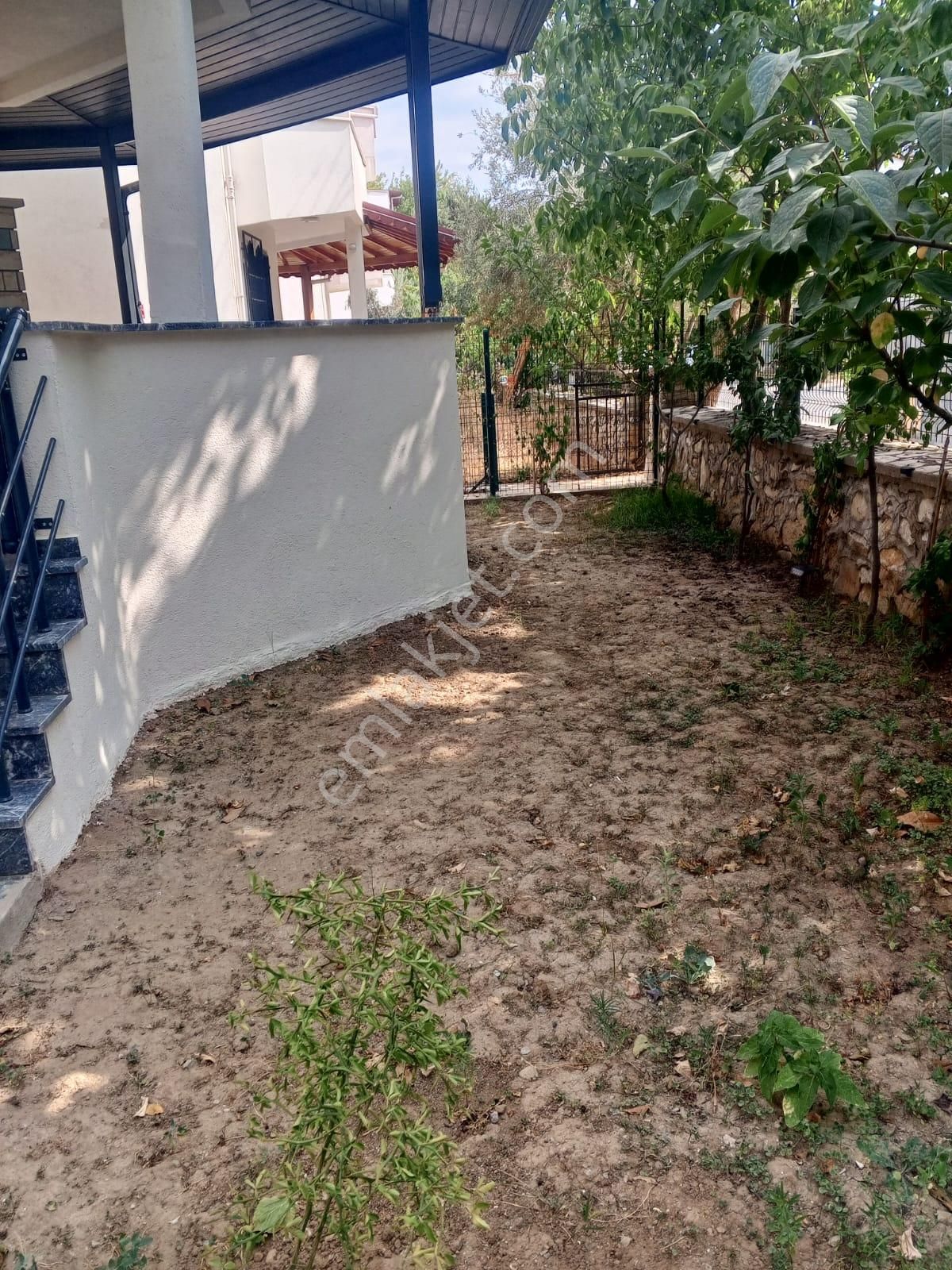 !!!güre Akçay Arası 4+1 Mükemmel Villa!!! - Görsel 16