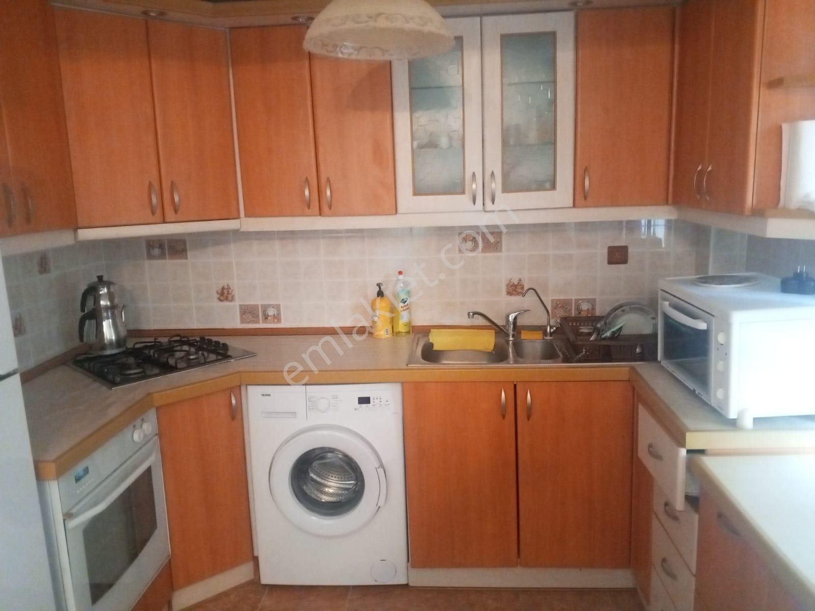 !!!güre Akçay Arası 4+1 Mükemmel Villa!!! - Görsel 8