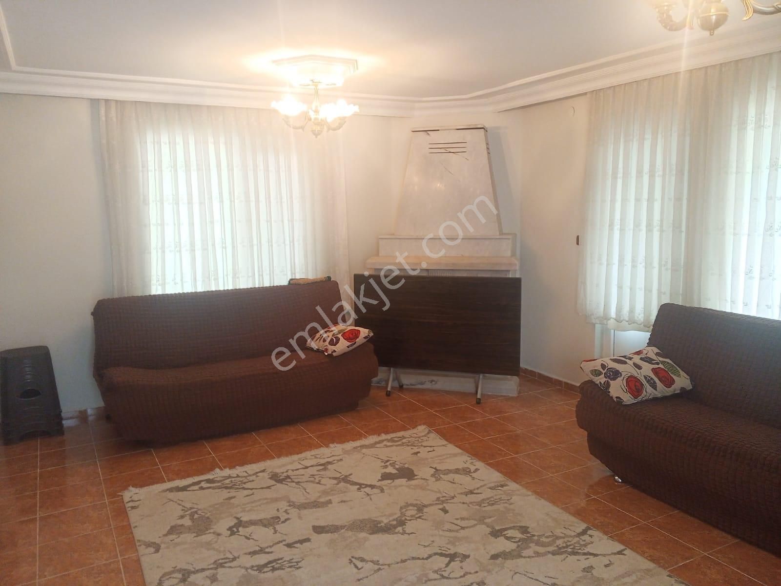 !!!güre Akçay Arası 4+1 Mükemmel Villa!!! - Görsel 31