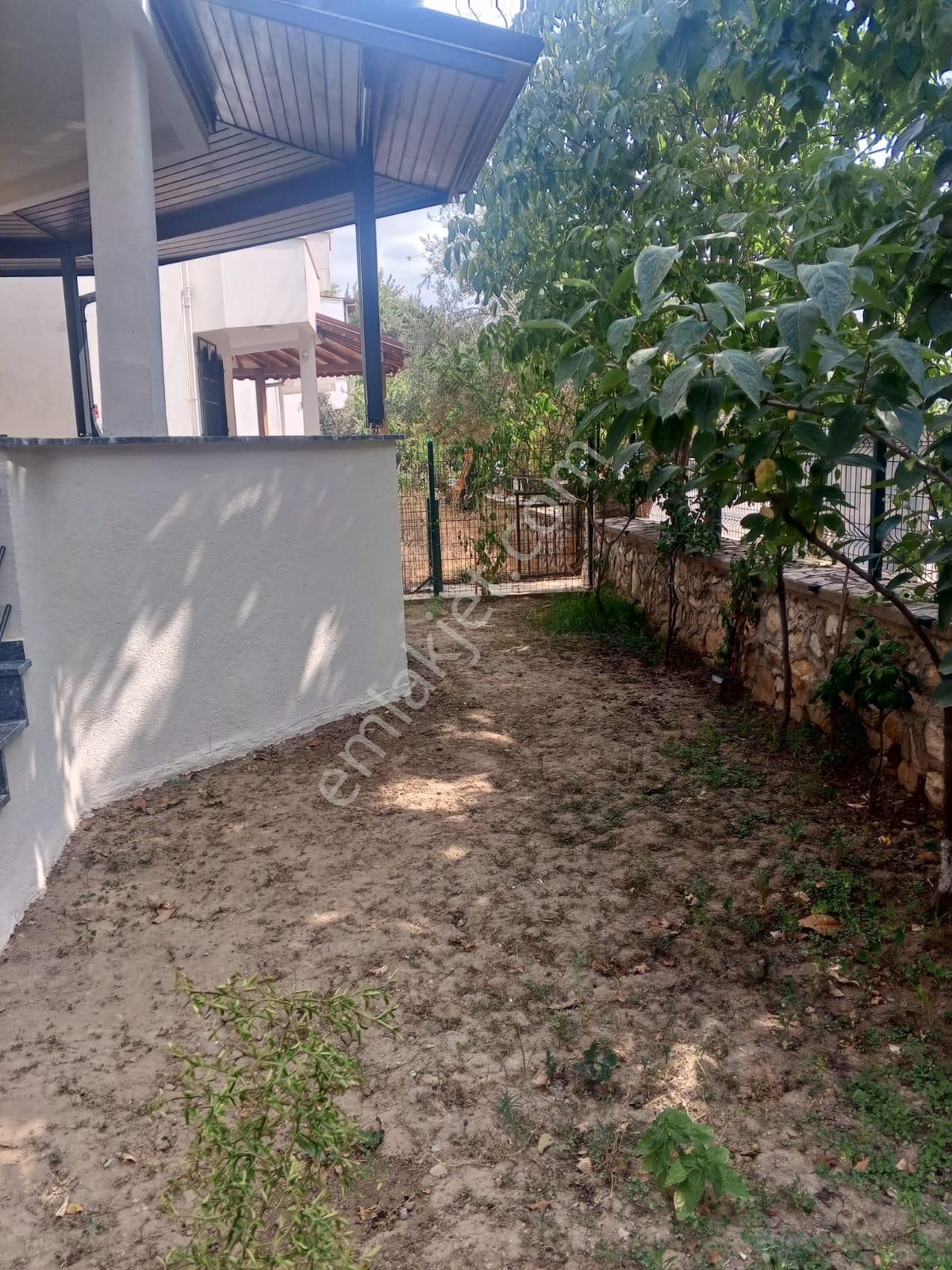 !!!güre Akçay Arası 4+1 Mükemmel Villa!!! - Görsel 24