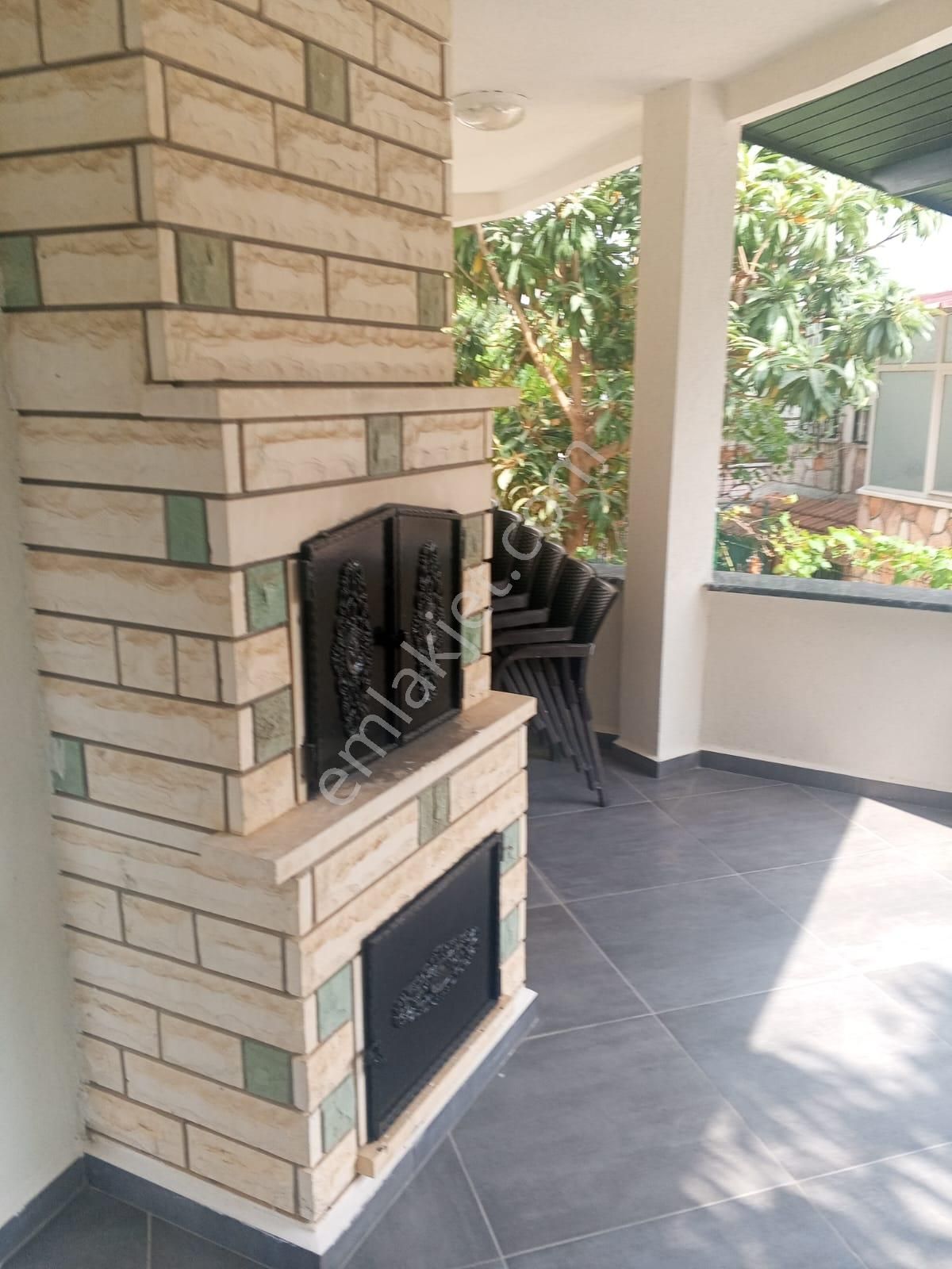 !!!güre Akçay Arası 4+1 Mükemmel Villa!!! - Görsel 27