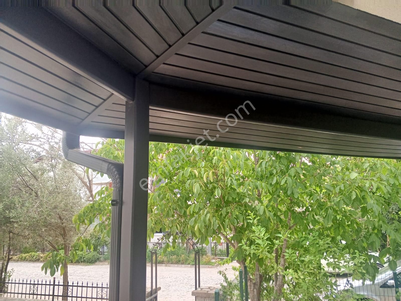 !!!güre Akçay Arası 4+1 Mükemmel Villa!!! - Görsel 14