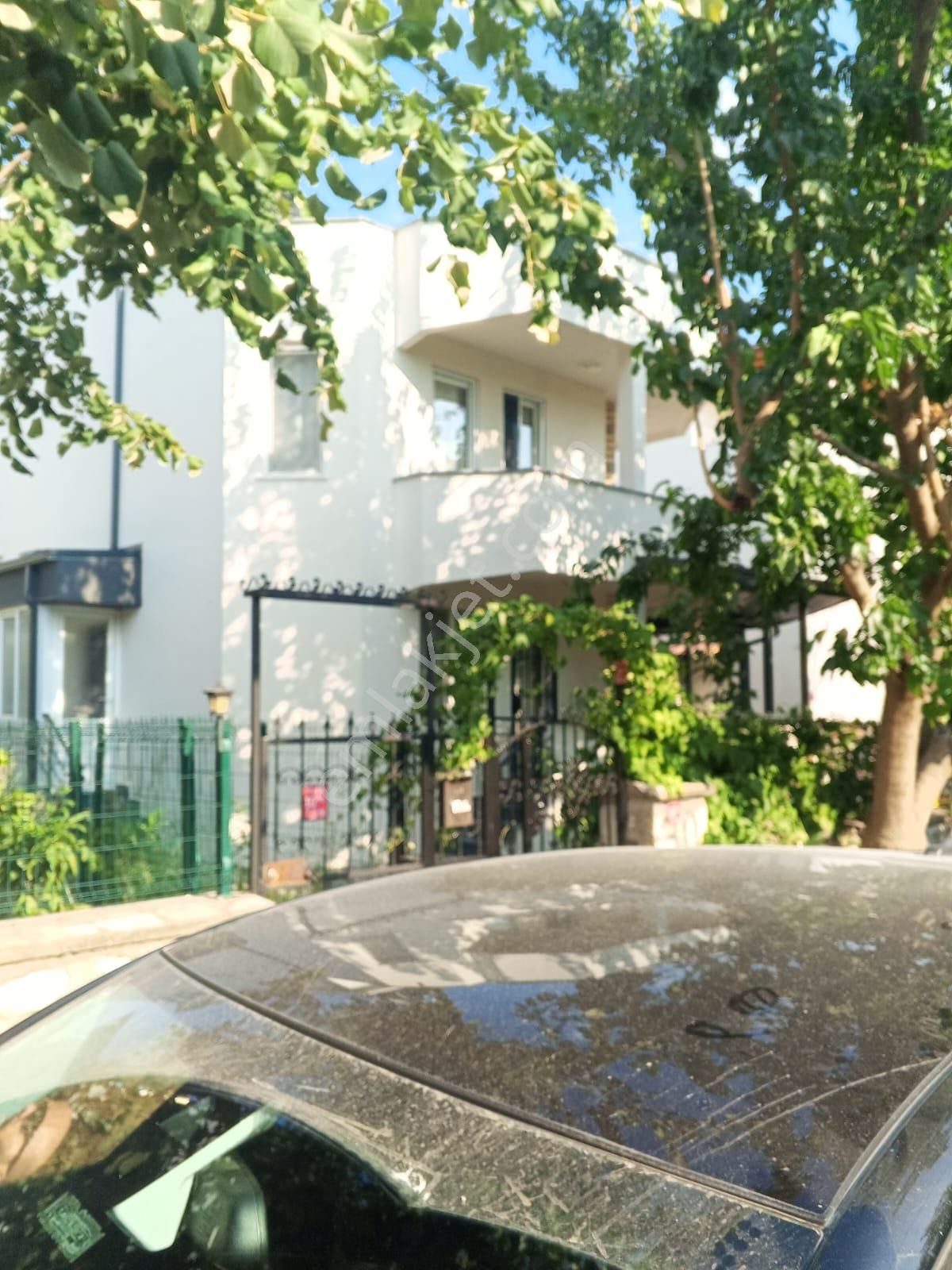 !!!güre Akçay Arası 4+1 Mükemmel Villa!!! - Görsel 32