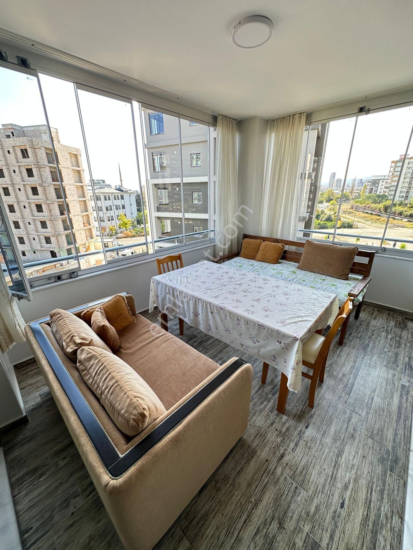 Harika Lokasyonda Bulunan Ultra Lüx Site İçi Dairemiz - Görsel 30