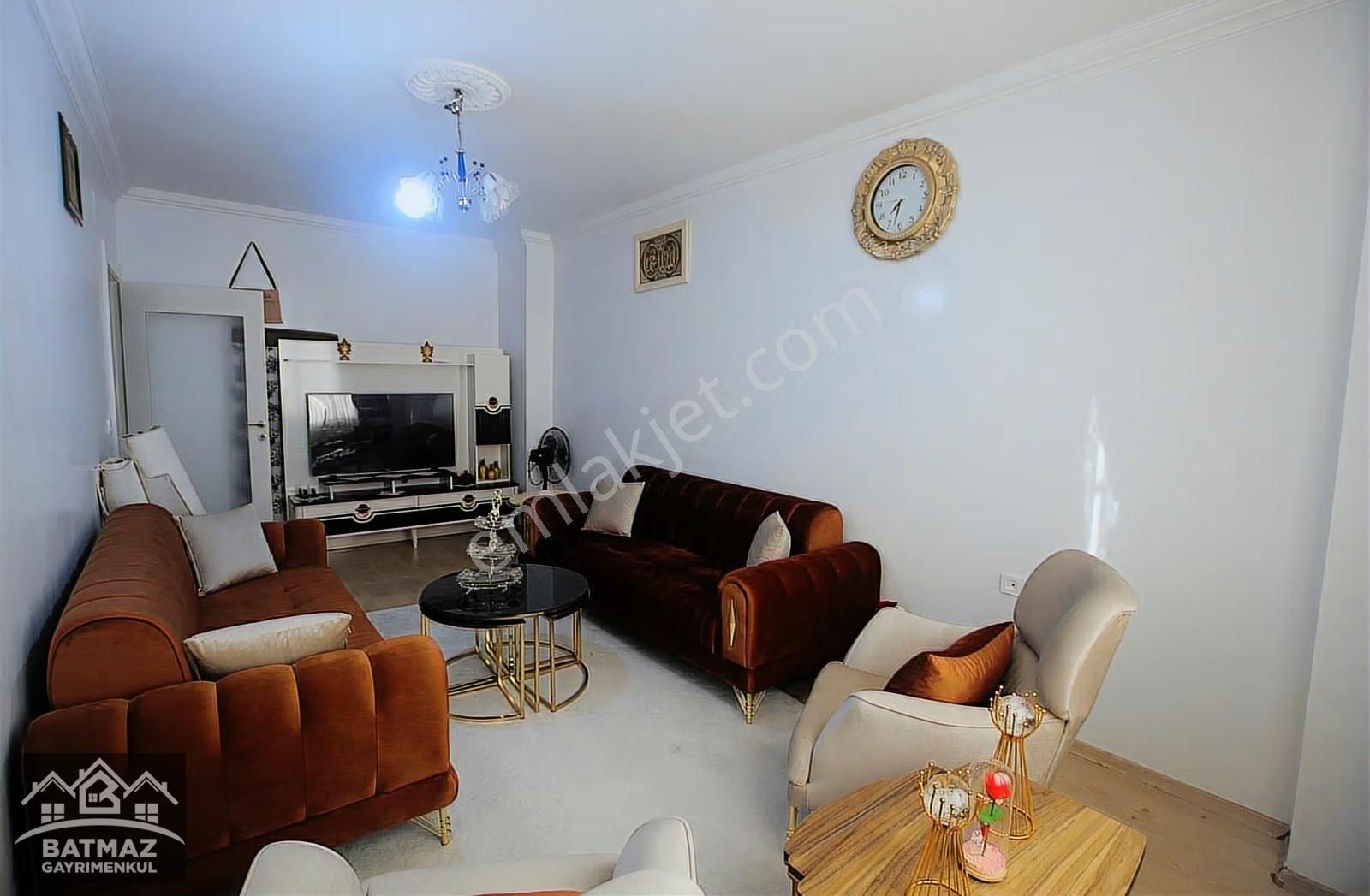 Seyrantepe'de Satılık (2+1) Daire - Görsel 26