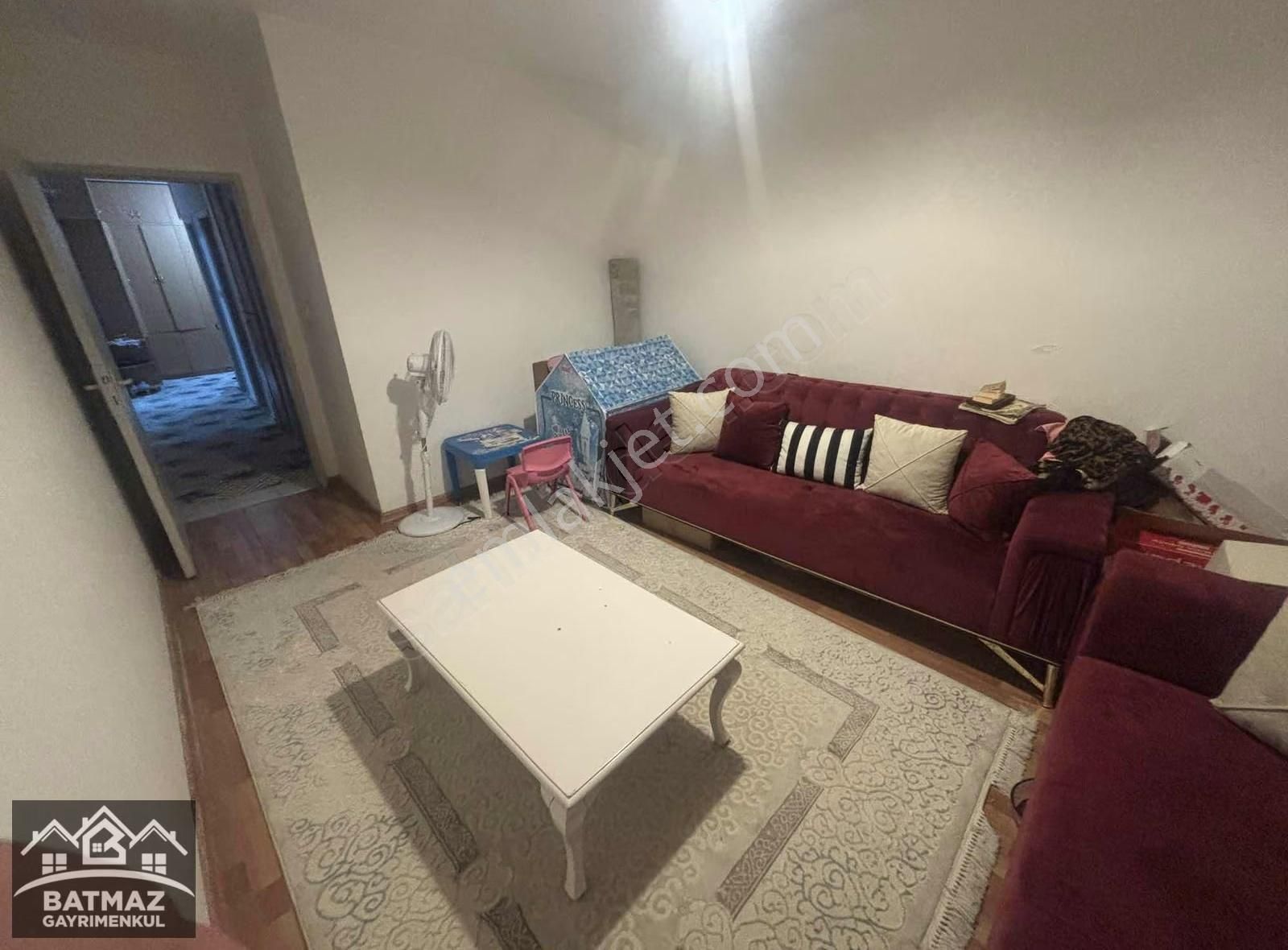 Batmaz Em Laktan Merveşehir De Satılık 3+1 Daire - Görsel 17