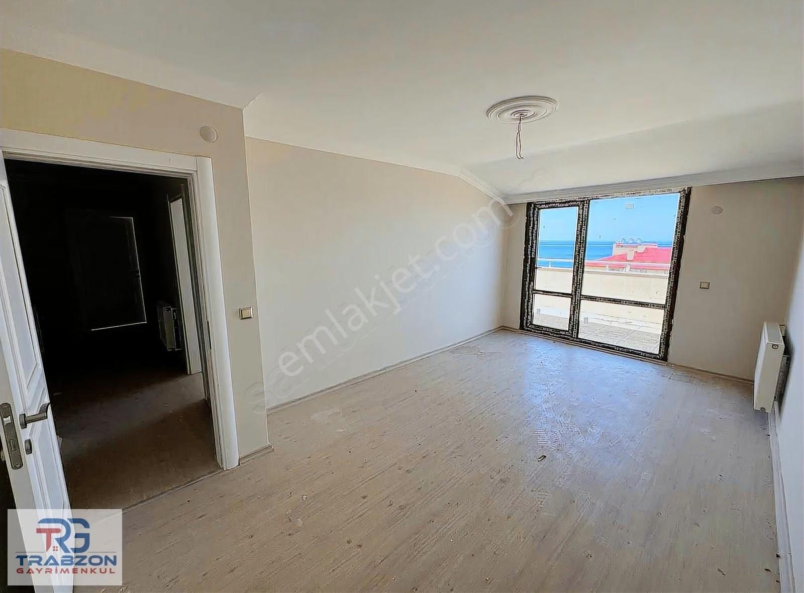 Trabzon Gayrimenkulden Satılık 5+1 Dubleks Daire