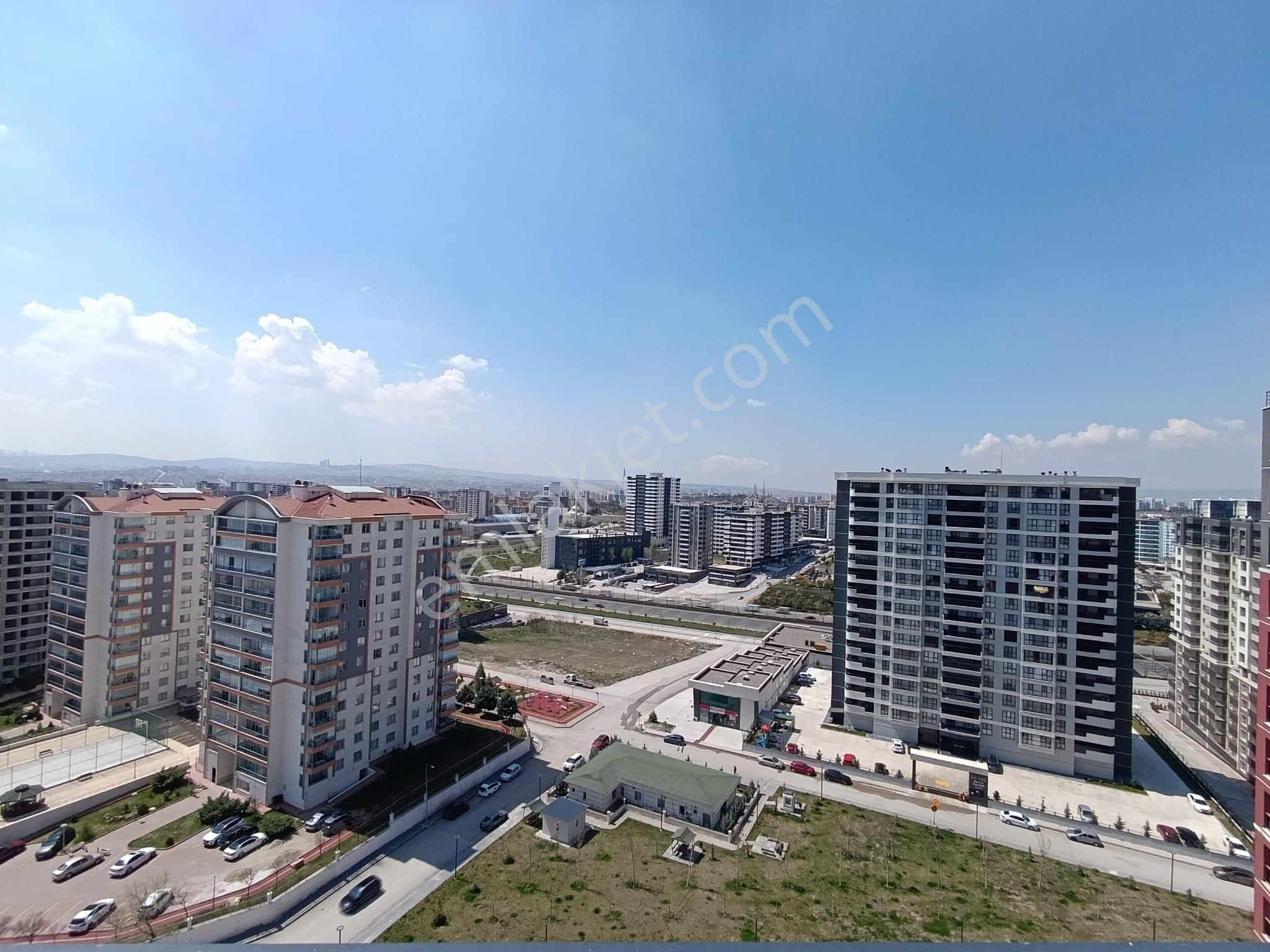 Seg Grup'dan Cumhuriyet Mah. Ahsenlerde 5+1 Satılık Daire - Görsel 4