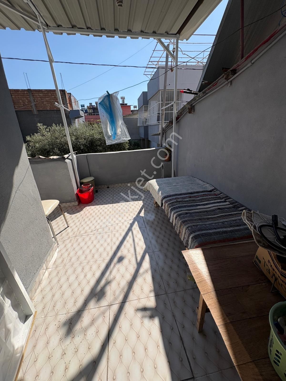 Barış Mahallesi’nde 107 Mt2 Arsa İçerisinde 100 Mt2 Oturumlu Müstakil Ev - Görsel 13