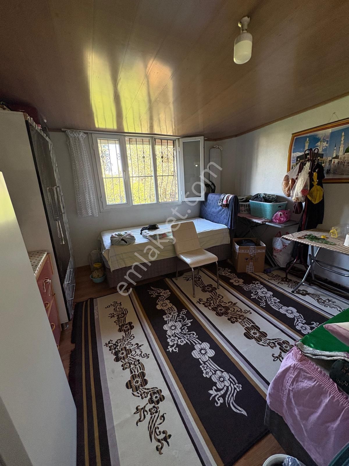 Barış Mahallesi’nde 107 Mt2 Arsa İçerisinde 100 Mt2 Oturumlu Müstakil Ev - Görsel 17