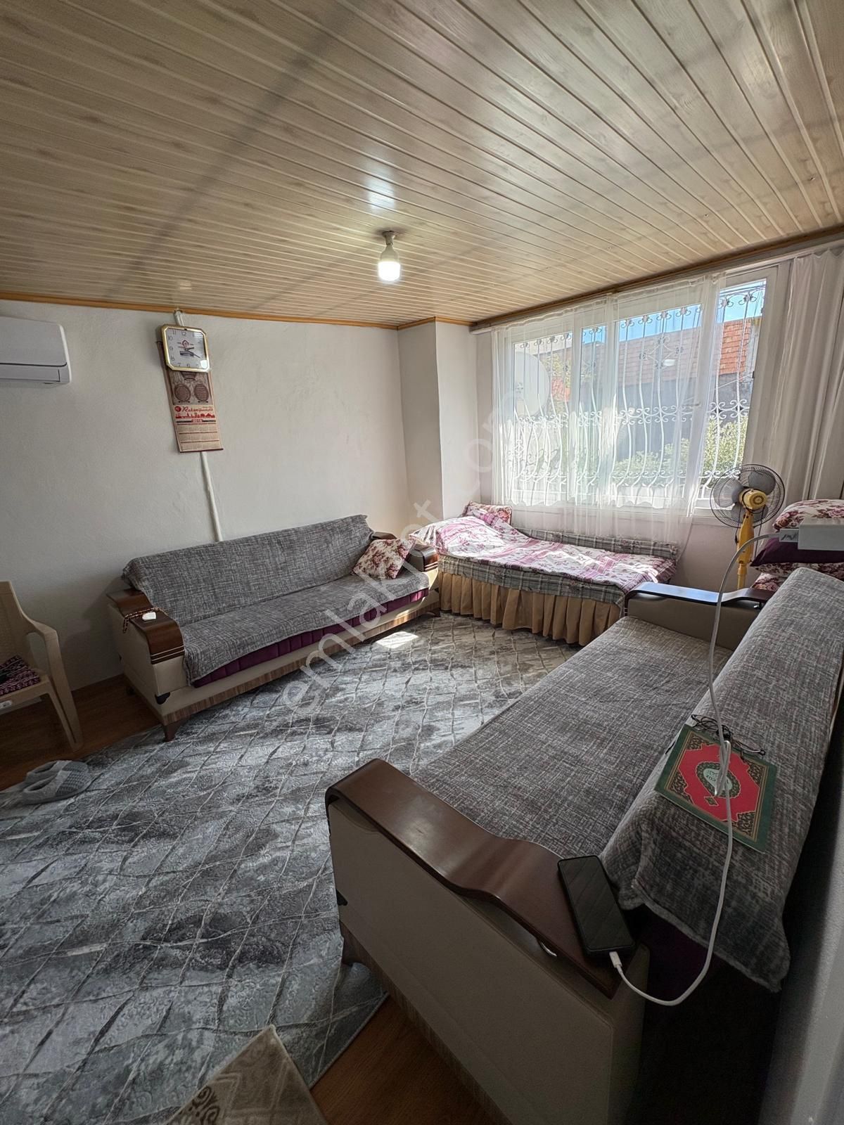 Barış Mahallesi’nde 107 Mt2 Arsa İçerisinde 100 Mt2 Oturumlu Müstakil Ev - Görsel 22