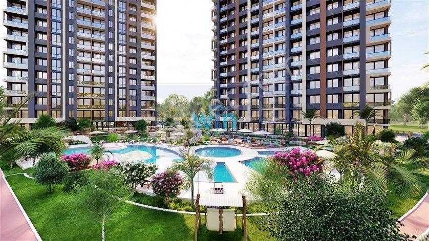 Win'den Arpaçbahşişte İlkem Silver'de Satılık Geniş 2+1 Daire - Görsel 20