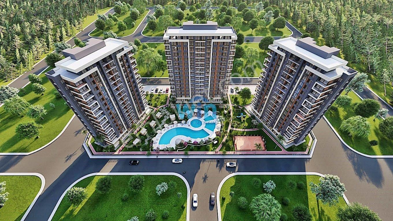Win'den Arpaçbahşişte İlkem Silver'de Satılık Geniş 2+1 Daire - Görsel 21
