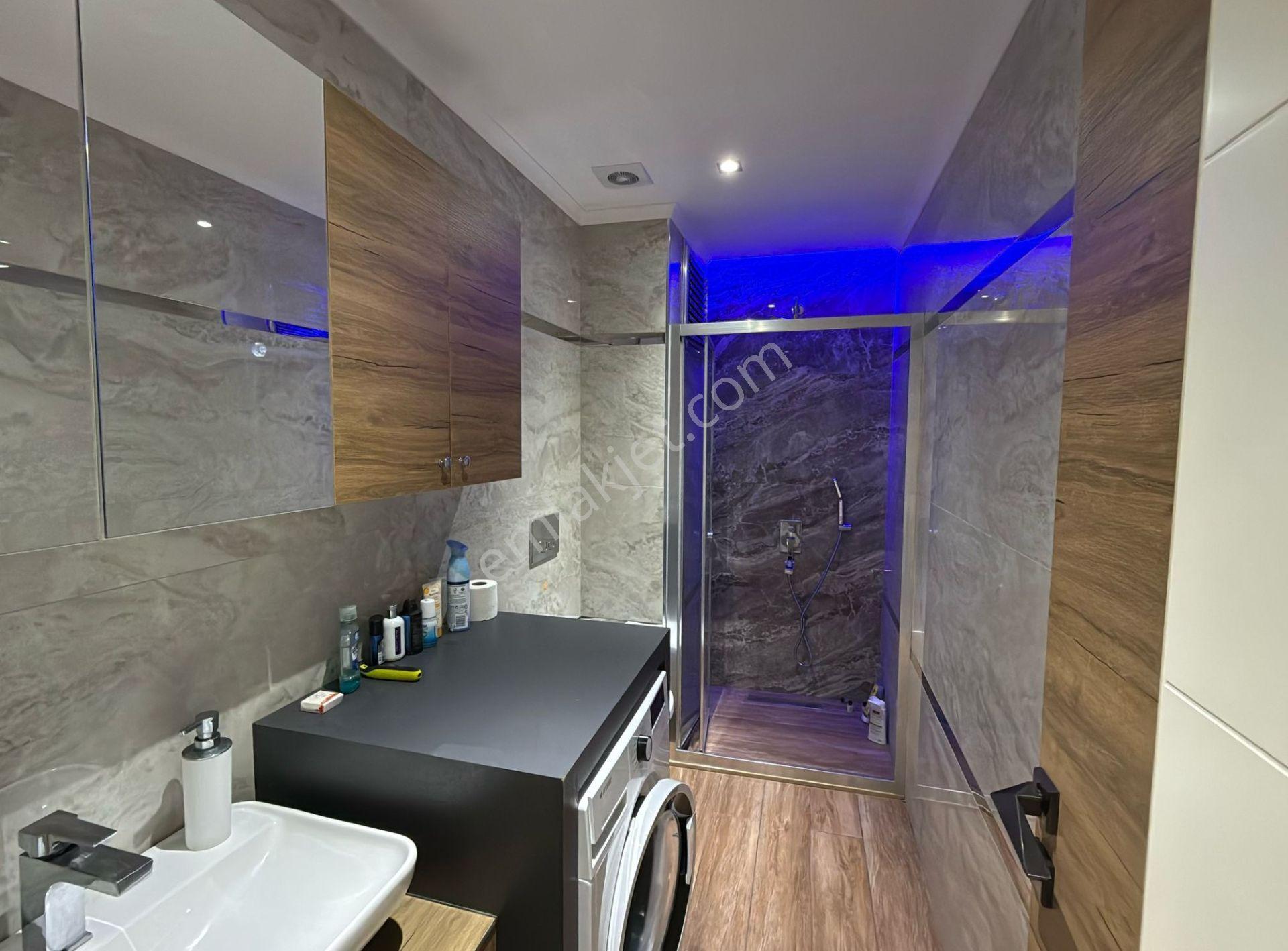 Alanya Güllerpınarı Mah.denize 50 Mt.eşyalı Satılık 3+1 Daire - Görsel 11