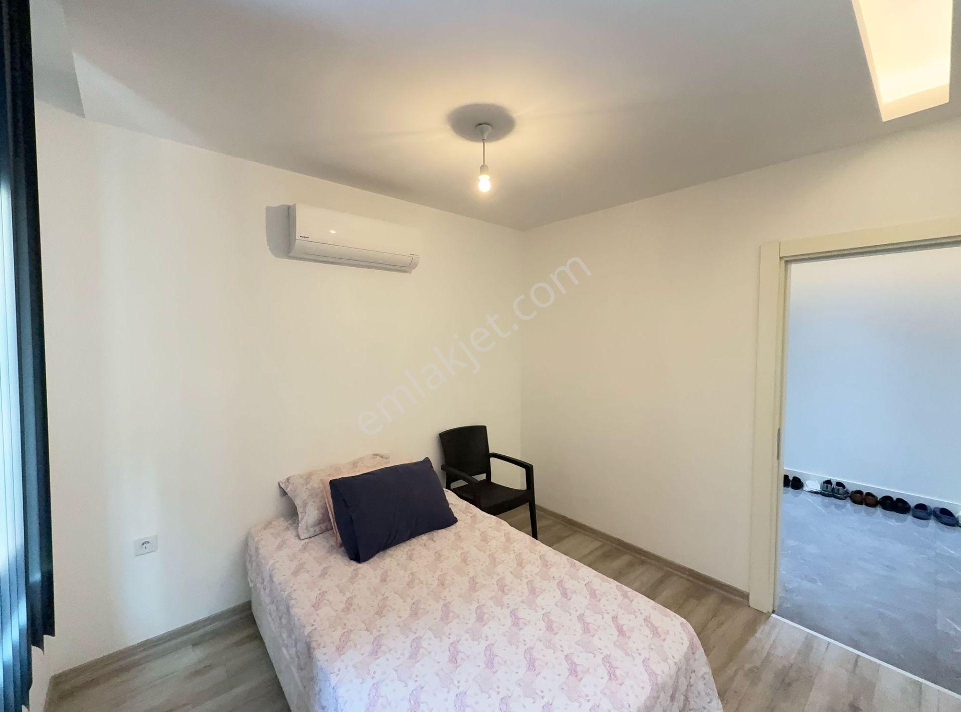 Alanya Güllerpınarı Mah.denize 50 Mt.eşyalı Satılık 3+1 Daire - Görsel 8