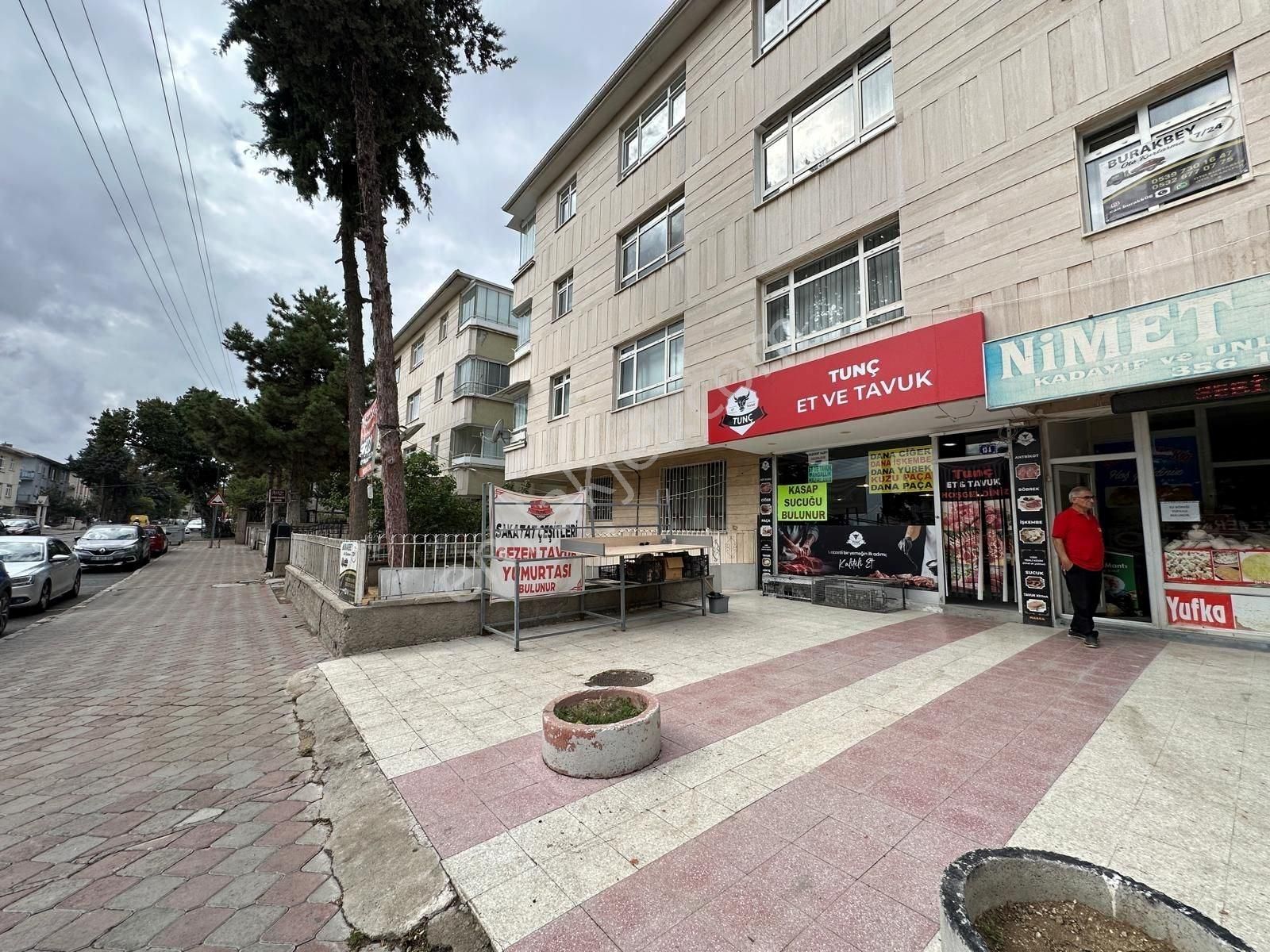 İşlek Lokasyonda Devren Kiralık Kasap Dükkanı - Görsel 10