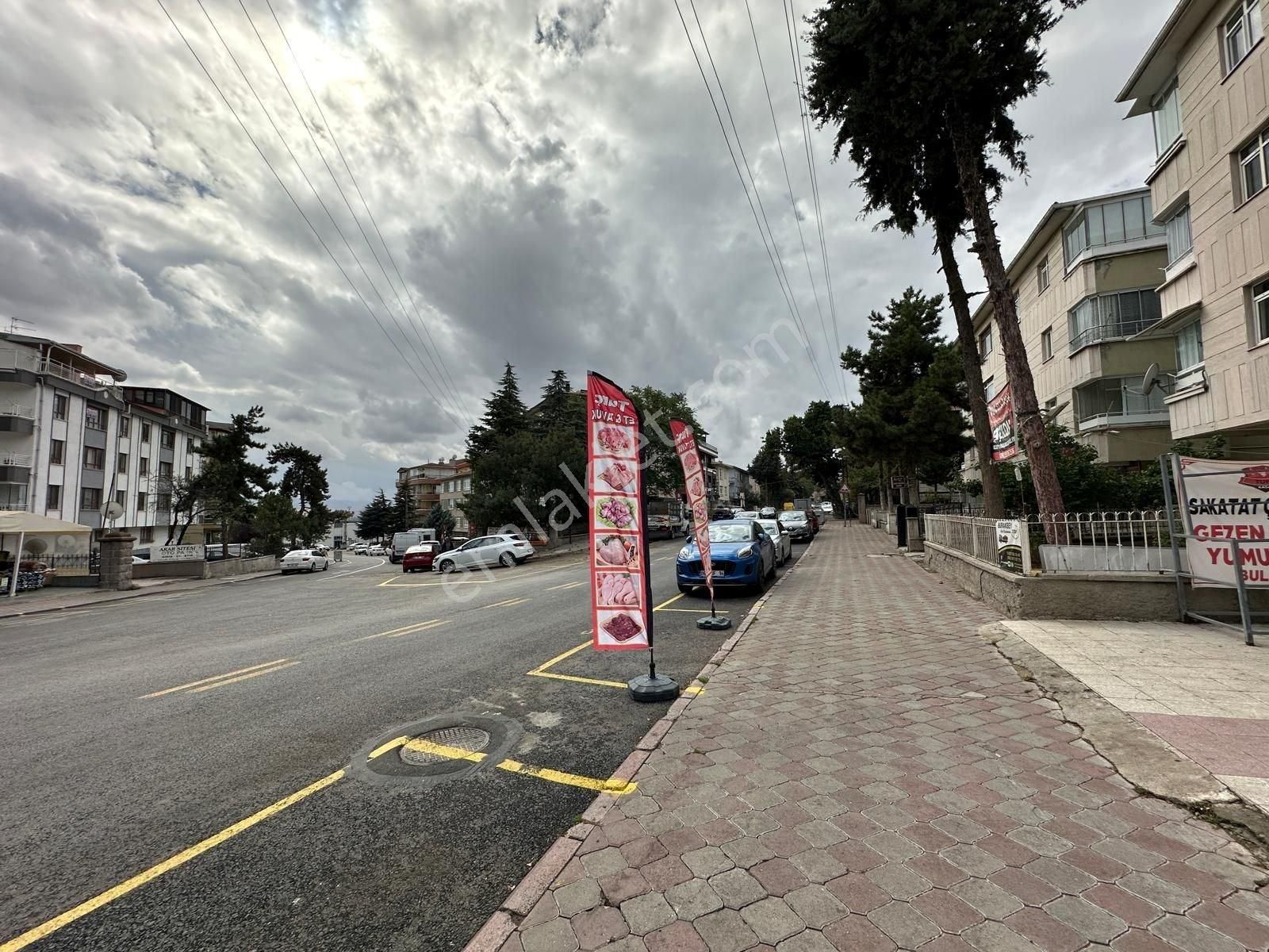 İşlek Lokasyonda Devren Kiralık Kasap Dükkanı - Görsel 11