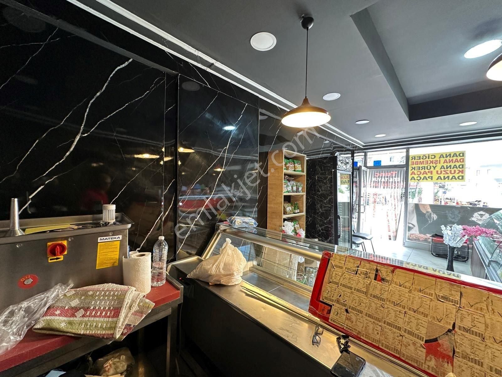 İşlek Lokasyonda Devren Kiralık Kasap Dükkanı - Görsel 6
