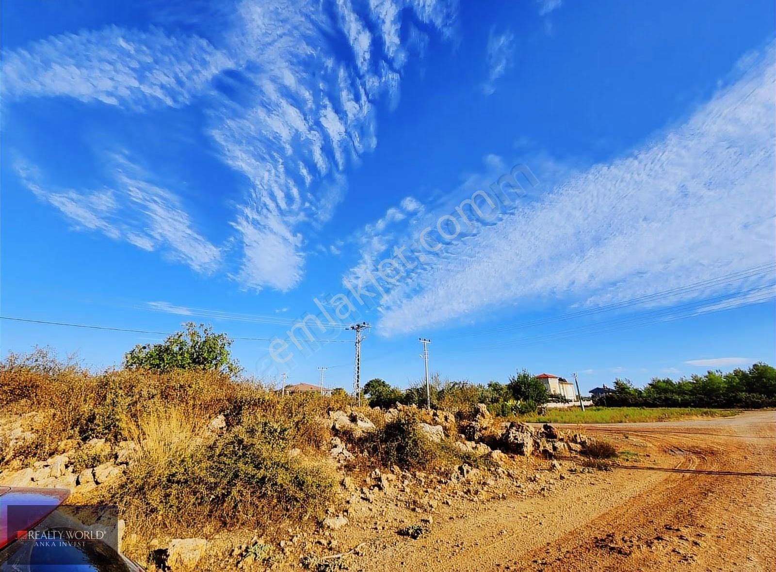 Rw Ankadan Altınkalde 2727m² Villalar Bölgesinde Yatırım Fırsatı - Görsel 23