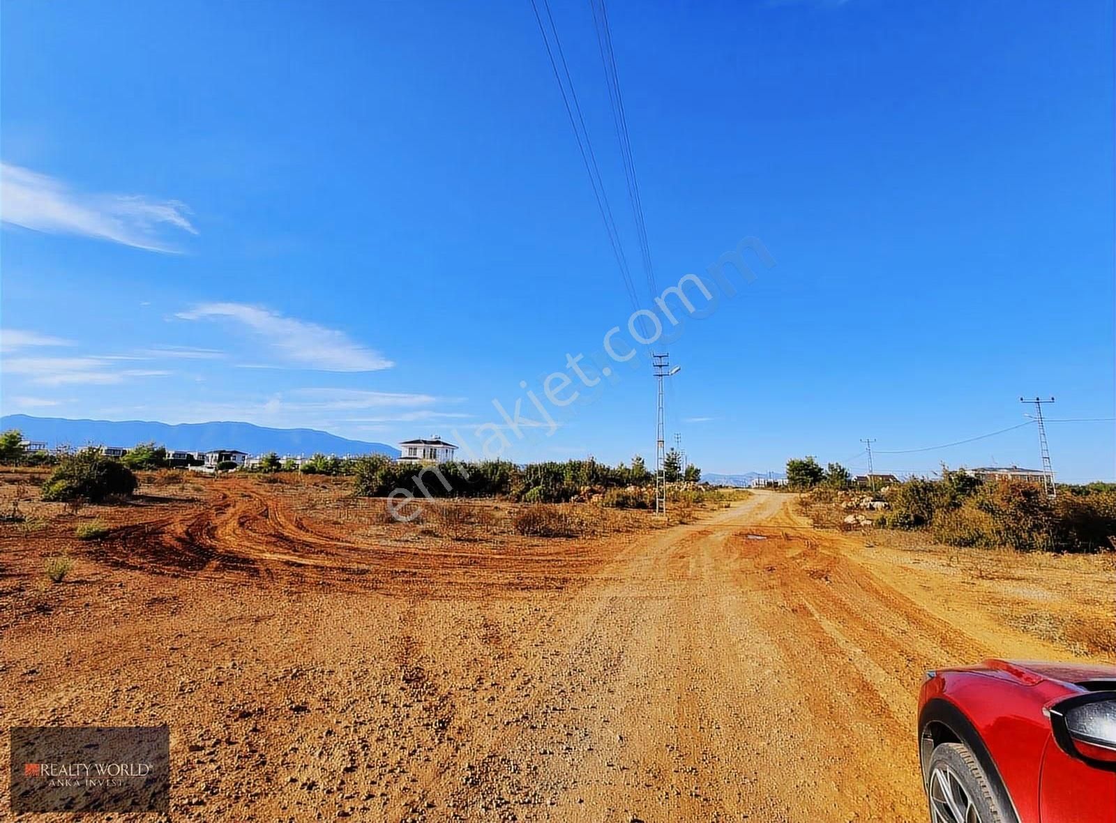 Rw Ankadan Altınkalde 2727m² Villalar Bölgesinde Yatırım Fırsatı - Görsel 17