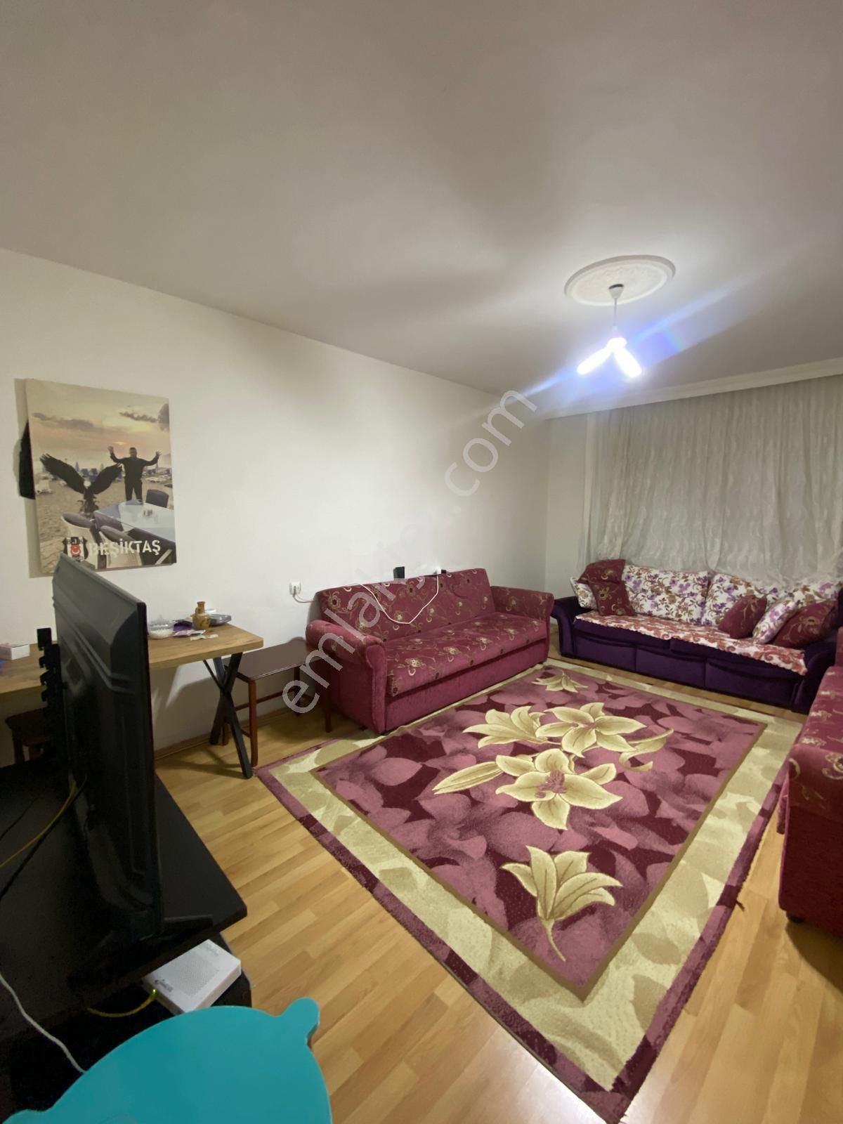 Merkezi Konum Ara Katta Ön Cephe 115 M2 3+1 Fırsat Daire - Görsel 8