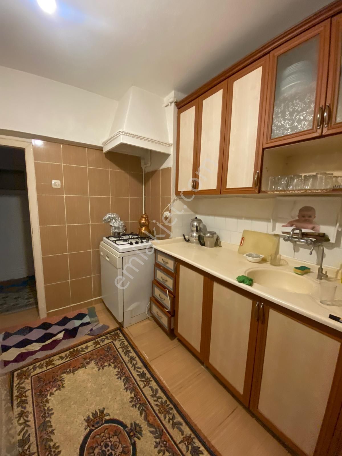 Merkezi Konum Ara Katta Ön Cephe 115 M2 3+1 Fırsat Daire - Görsel 15