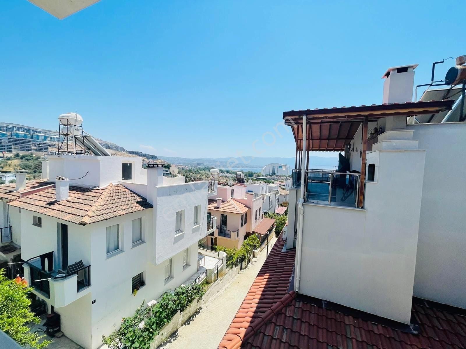 Kadınlar Denizi Mevkii 3+1 Sıfır Yazlık - Görsel 30