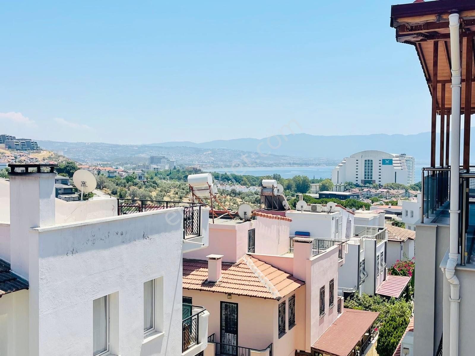 Kadınlar Denizi Mevkii 3+1 Sıfır Yazlık - Görsel 31