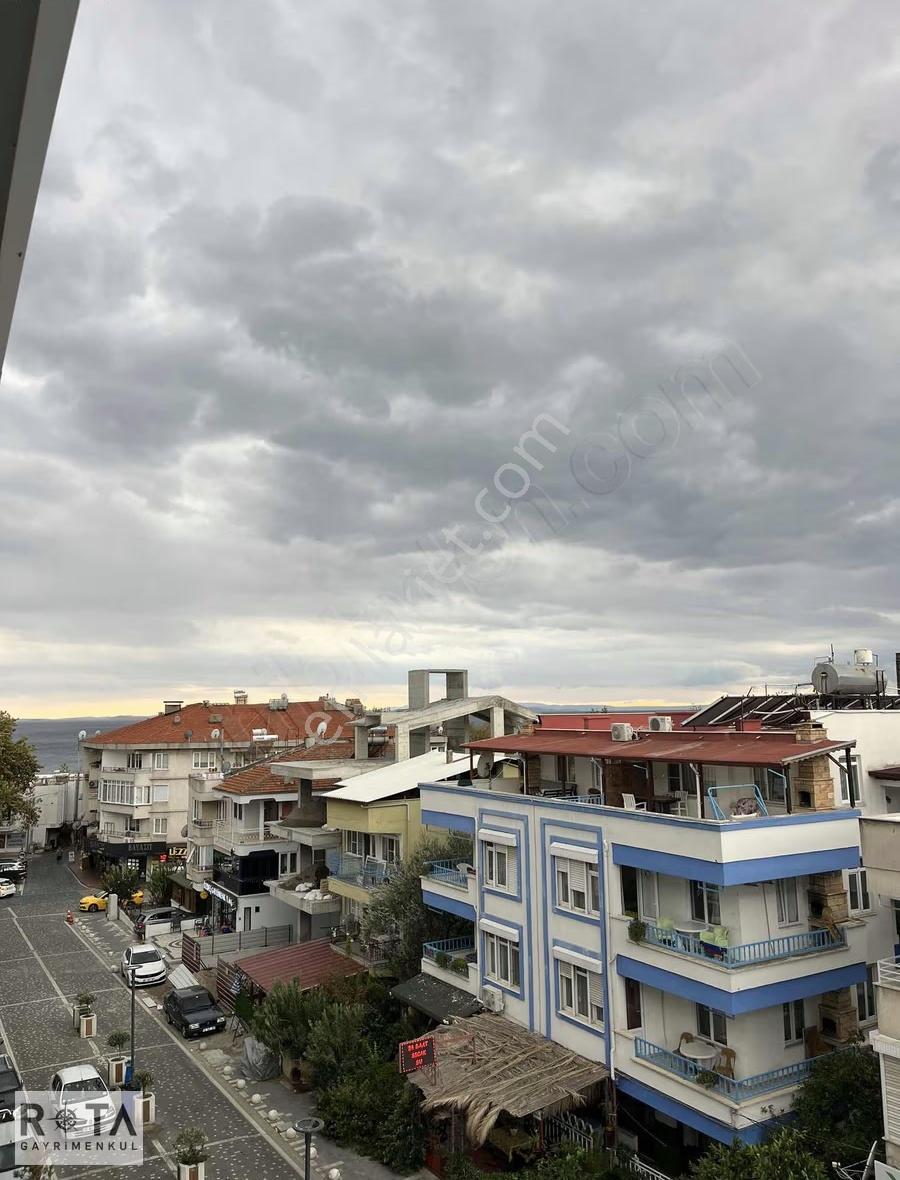 Altınoluk Meydanda 3+1 Masrafsız Denize 100 M - Rota - Görsel 27