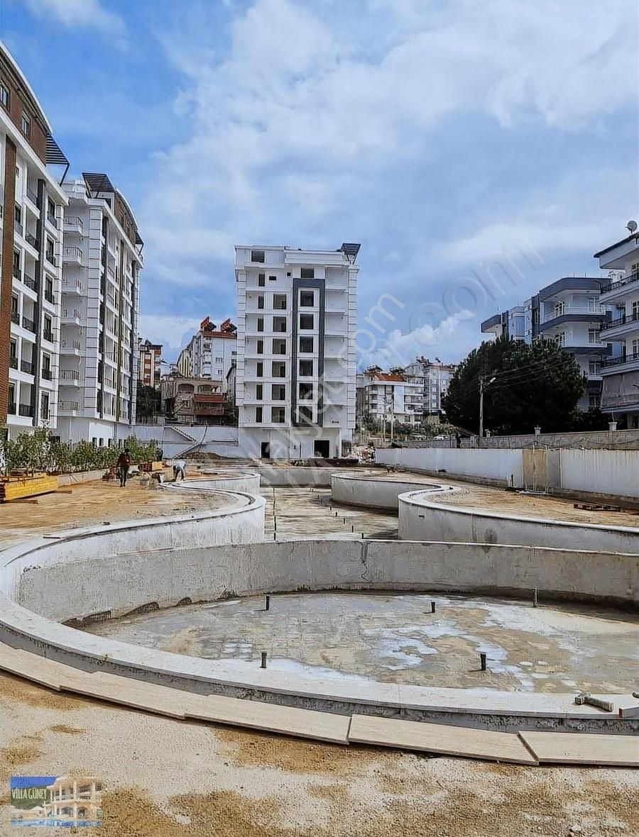 Belek Serik Arası Lüx Residance 2+1 Daire - Görsel 6