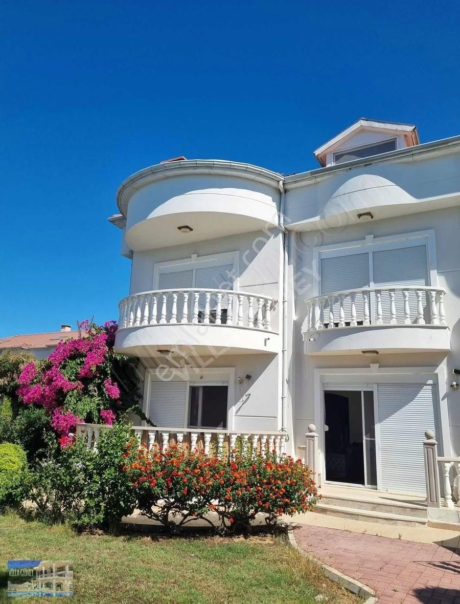 Belek'te 4+1 Lüx Havuzlu Satılık Villa - Görsel 8