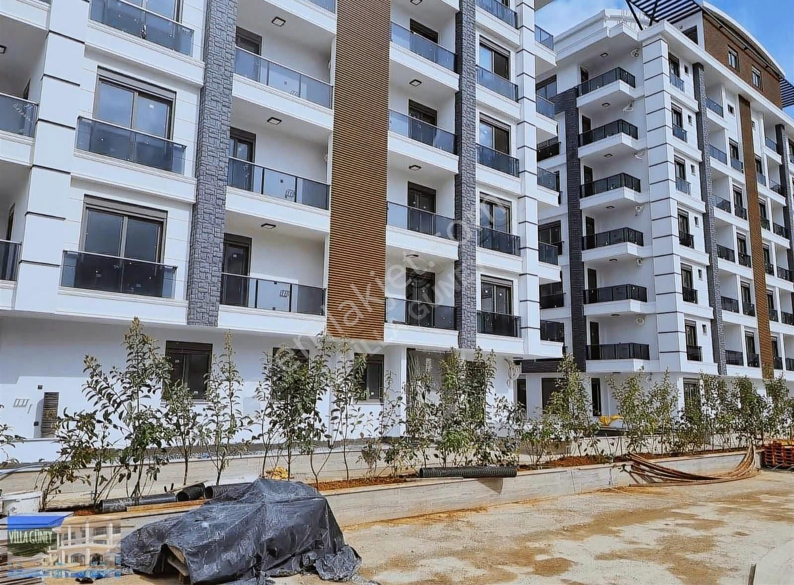 Belek Serik Arasında Full Özellikli 1+1 Lüx Resıdance