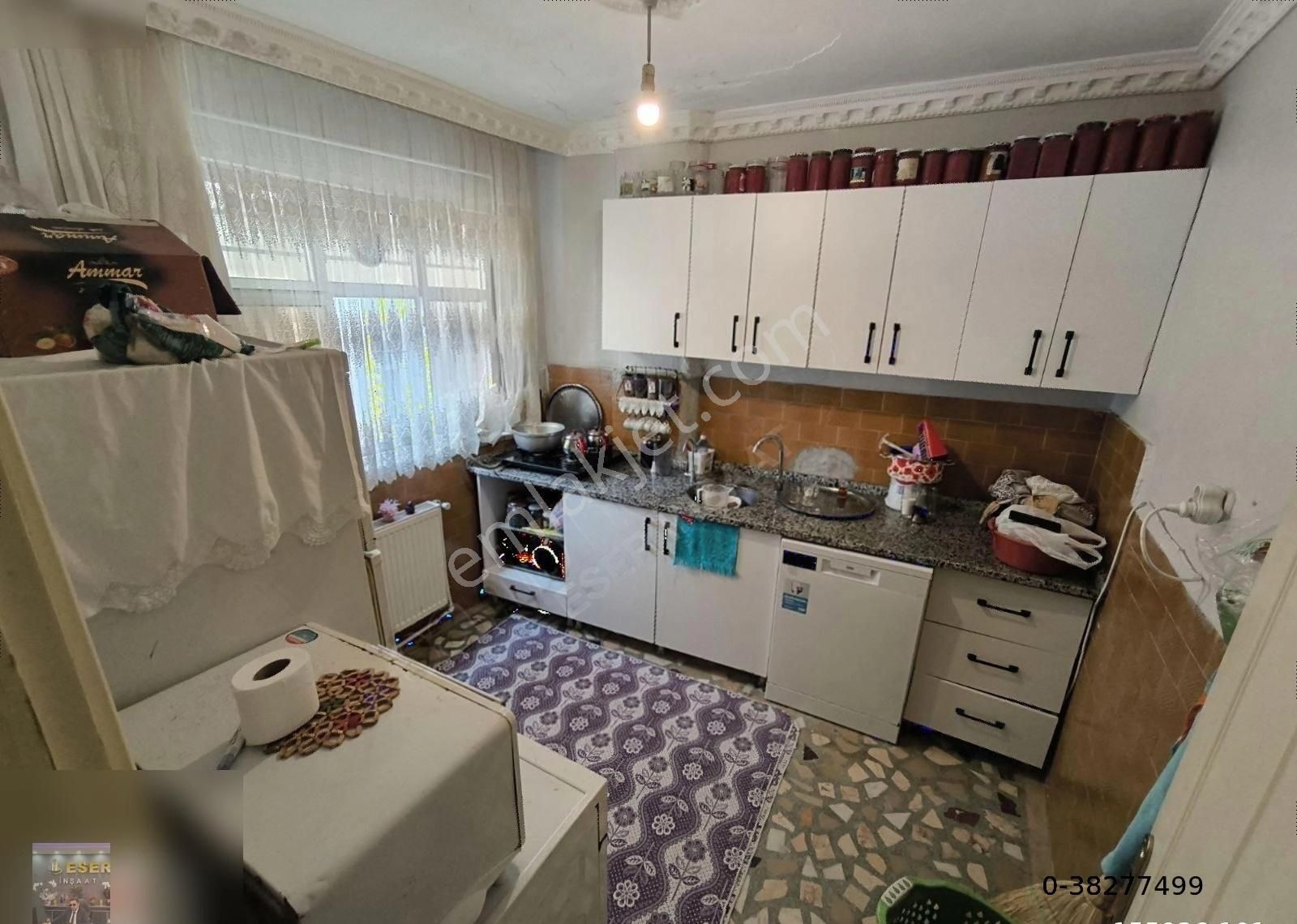 İsmetpaşa Mah.de Çift Balkonlu Fırsat 1.kat Daire 125 M² Masrafs - Görsel 18