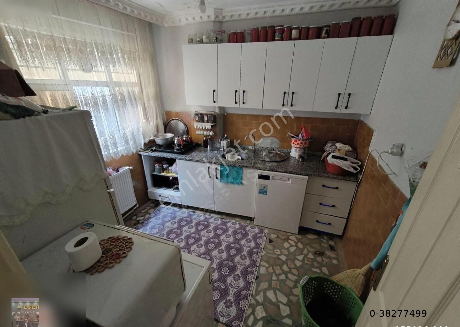 İsmetpaşa Mah.de Çift Balkonlu Fırsat 1.kat Daire 125 M² Masrafs - Görsel 21