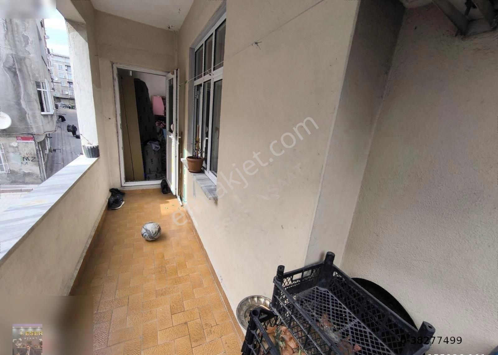 İsmetpaşa Mah.de Çift Balkonlu Fırsat 1.kat Daire 125 M² Masrafs - Görsel 13