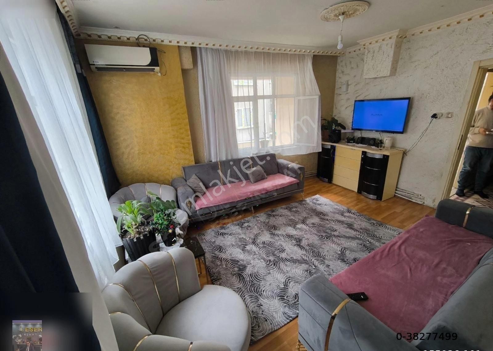 İsmetpaşa Mah.de Çift Balkonlu Fırsat 1.kat Daire 125 M² Masrafs - Görsel 4