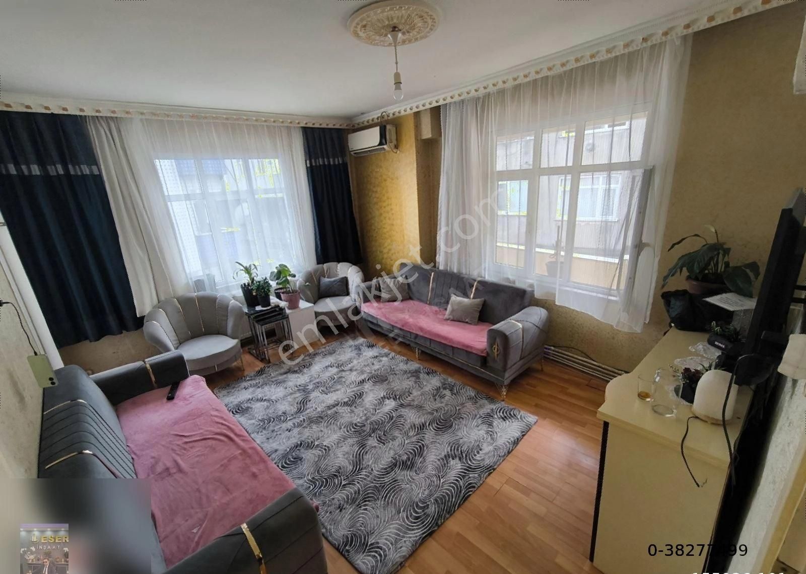 İsmetpaşa Mah.de Çift Balkonlu Fırsat 1.kat Daire 125 M² Masrafs - Görsel 22