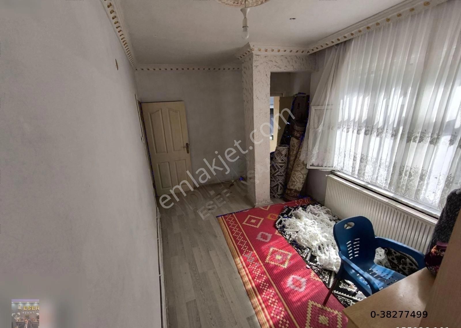 İsmetpaşa Mah.de Çift Balkonlu Fırsat 1.kat Daire 125 M² Masrafs - Görsel 25