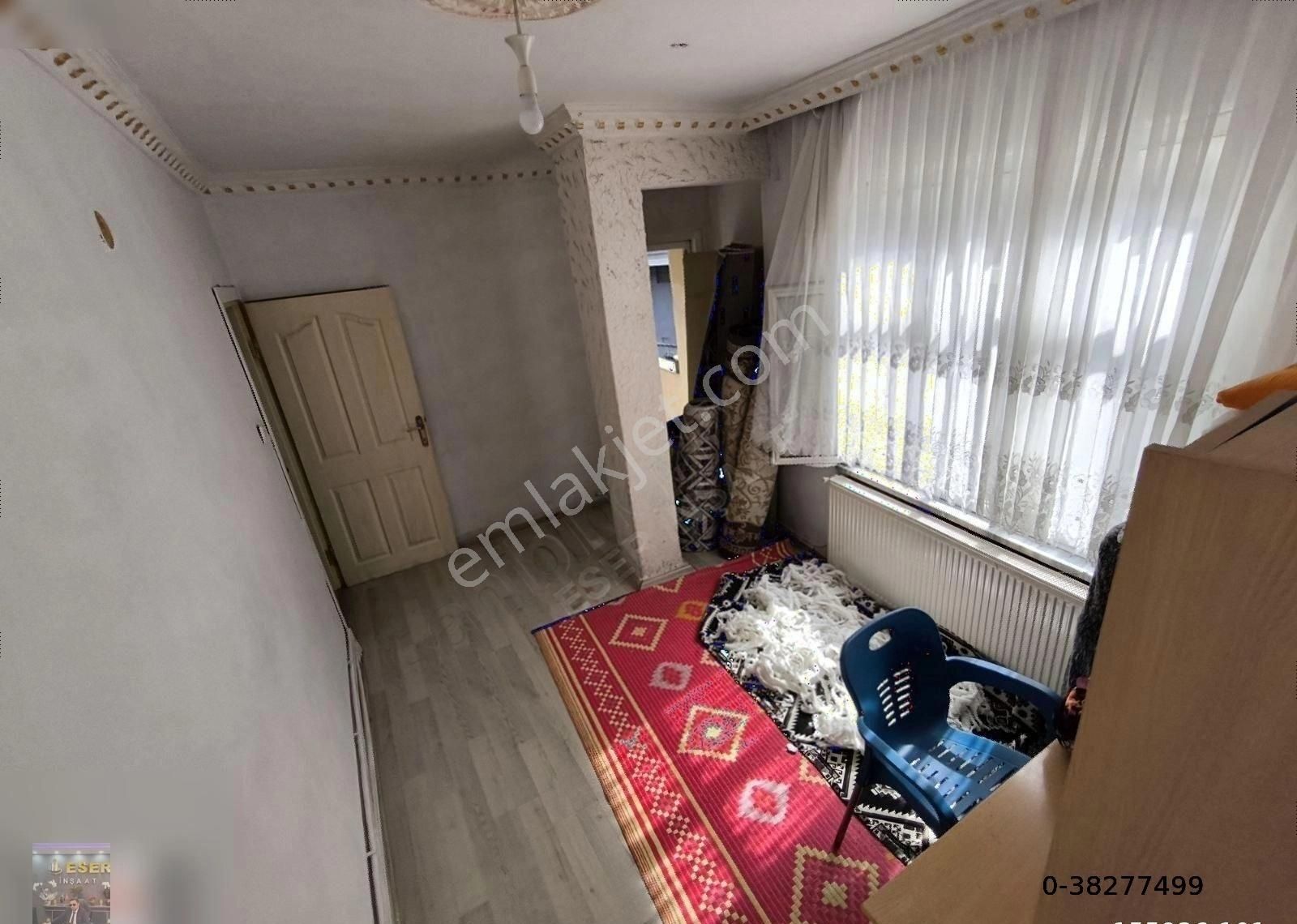İsmetpaşa Mah.de Çift Balkonlu Fırsat 1.kat Daire 125 M² Masrafs - Görsel 19