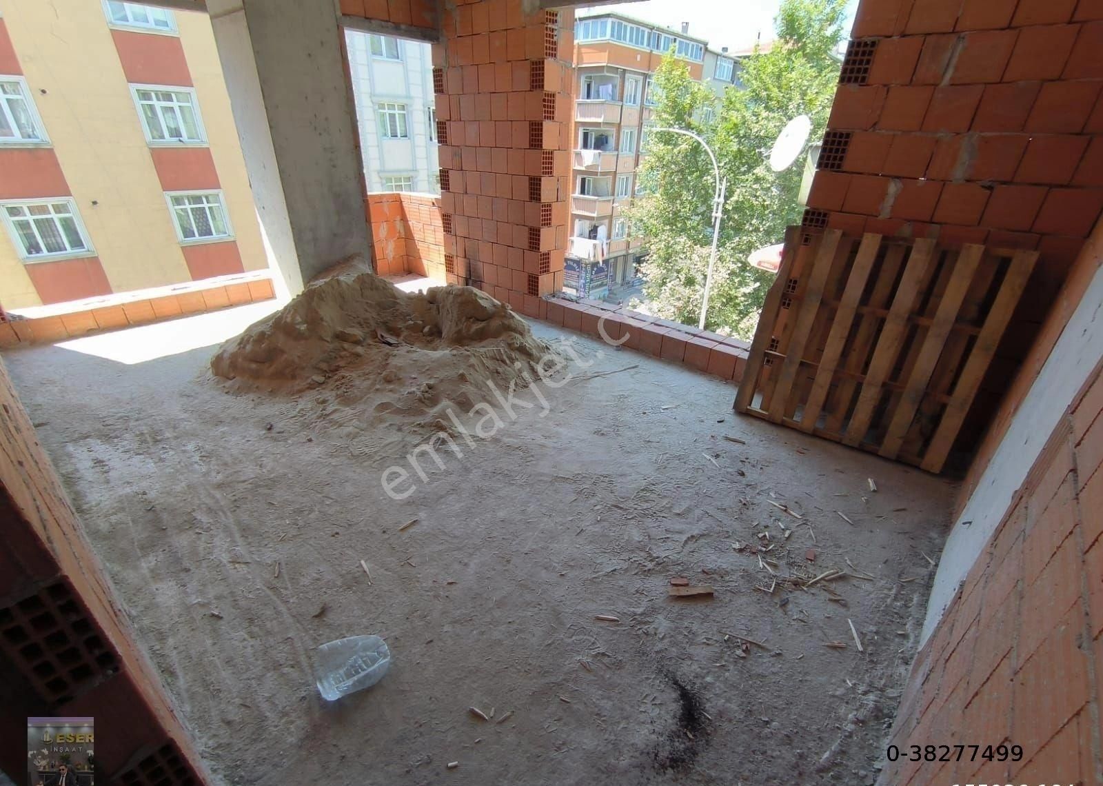 Eser İnş.ordu Caddesi Üzerinde 0 Çift Daire Üzeri Daireler - Görsel 21