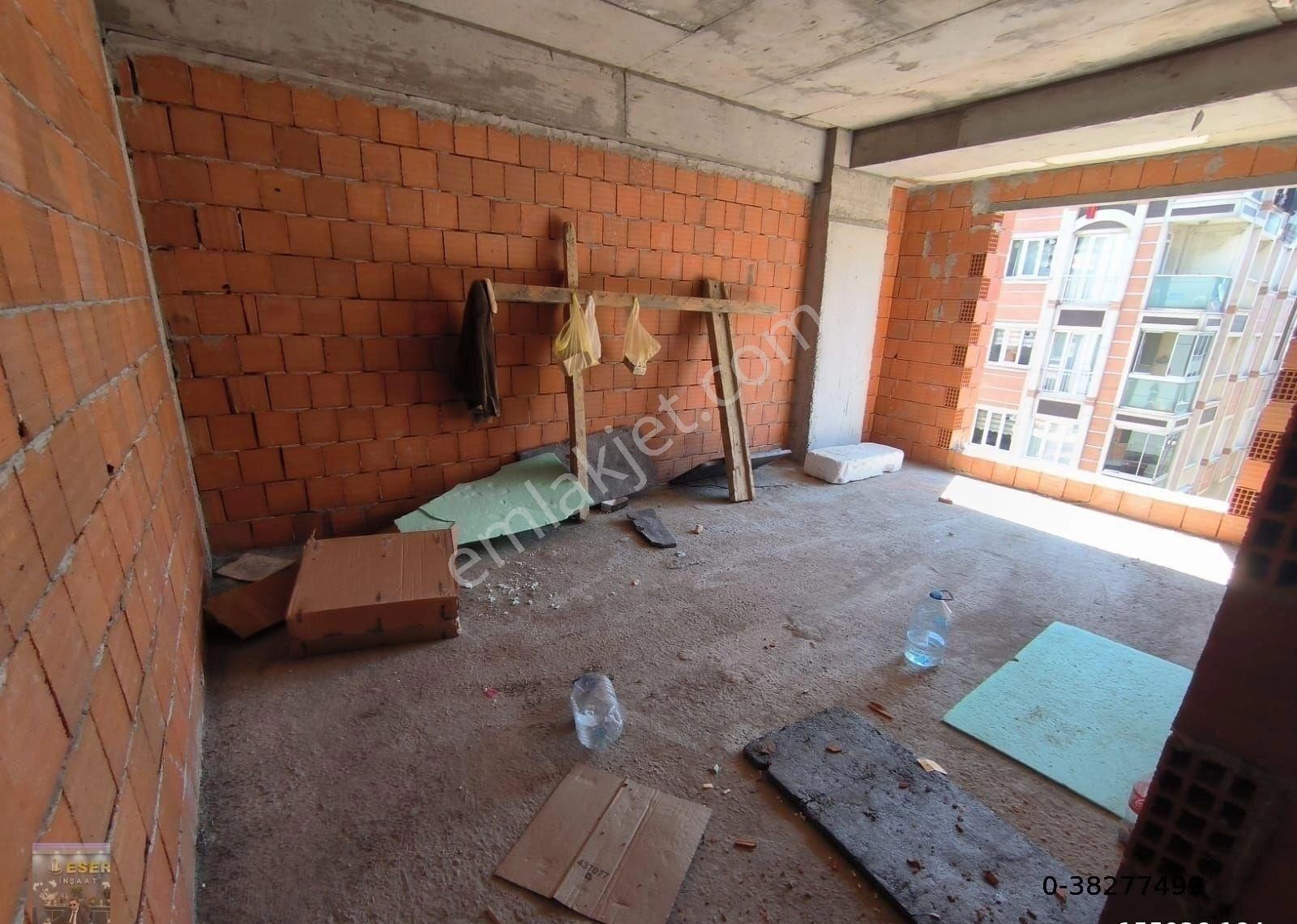 Eser İnş.ordu Caddesi Üzerinde 0 Çift Daire Üzeri Daireler - Görsel 17