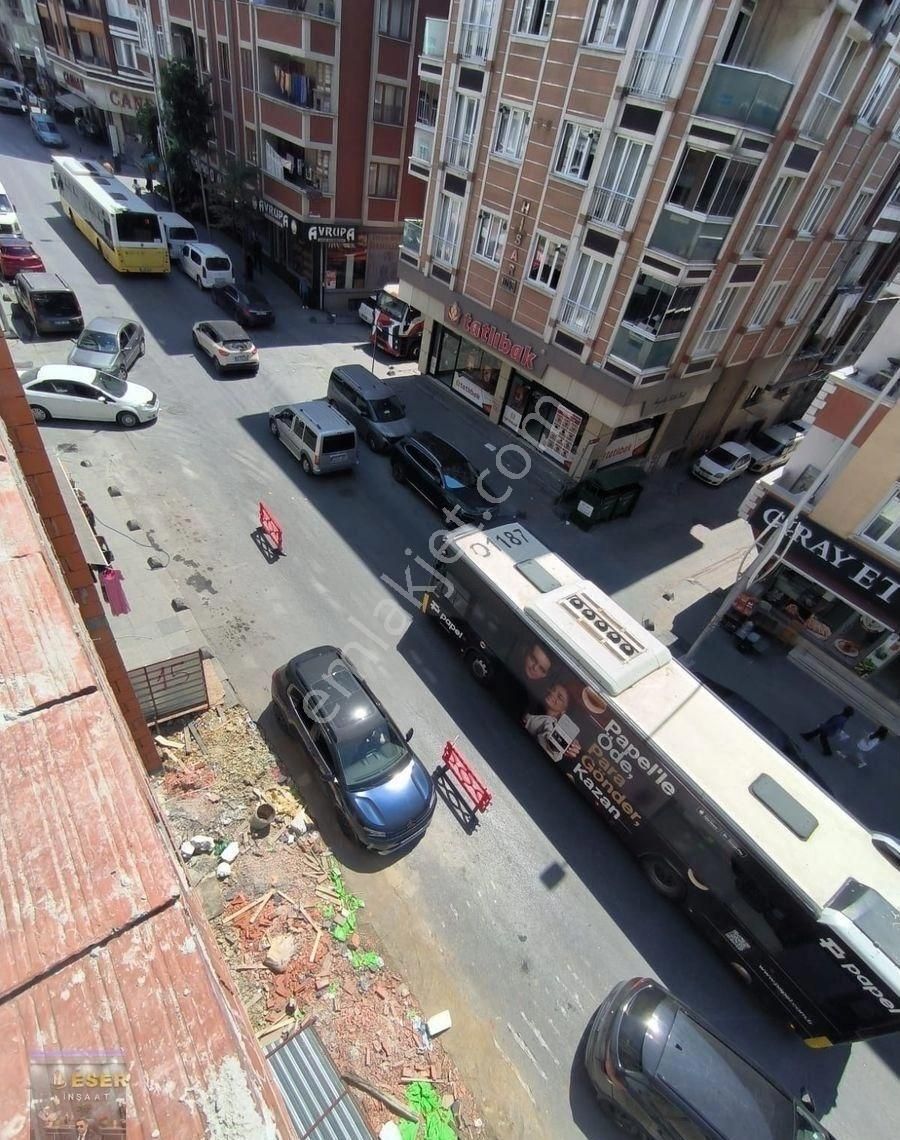 Eser İnş.ordu Caddesi Üzerinde 0 Çift Daire Üzeri Daireler - Görsel 26