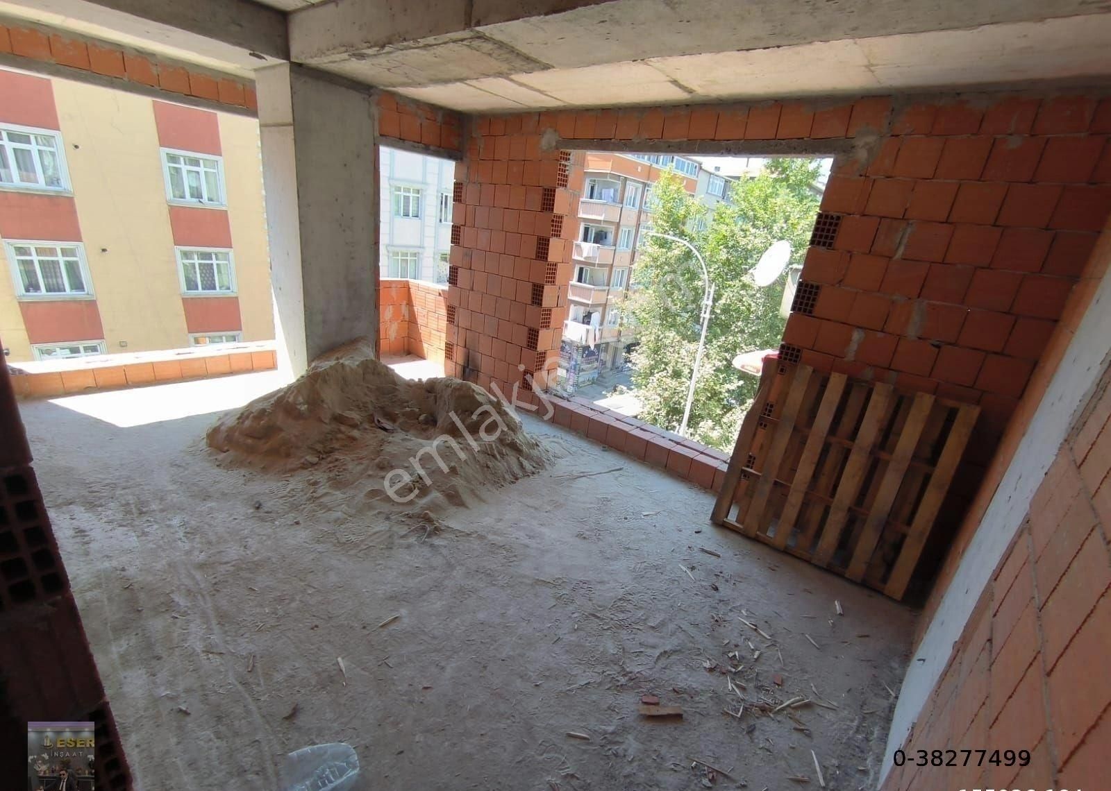 Eser İnş.ordu Caddesi Üzerinde 0 Çift Daire Üzeri Daireler - Görsel 14