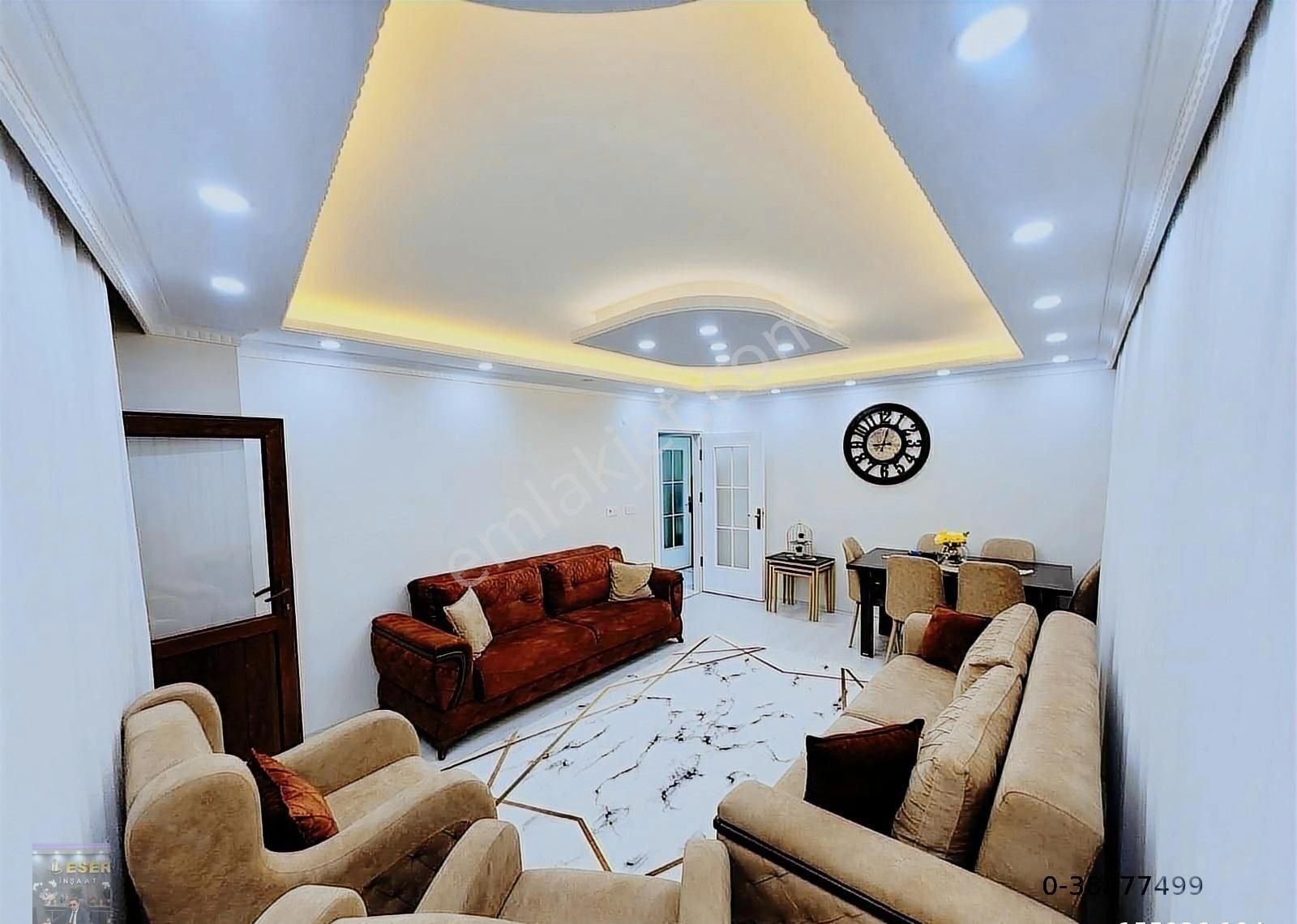 Malkoçoğlu Mh 3+1 Köşebaşı 135m² Asansörlü Ultra Lüx Ara Kat - Görsel 24