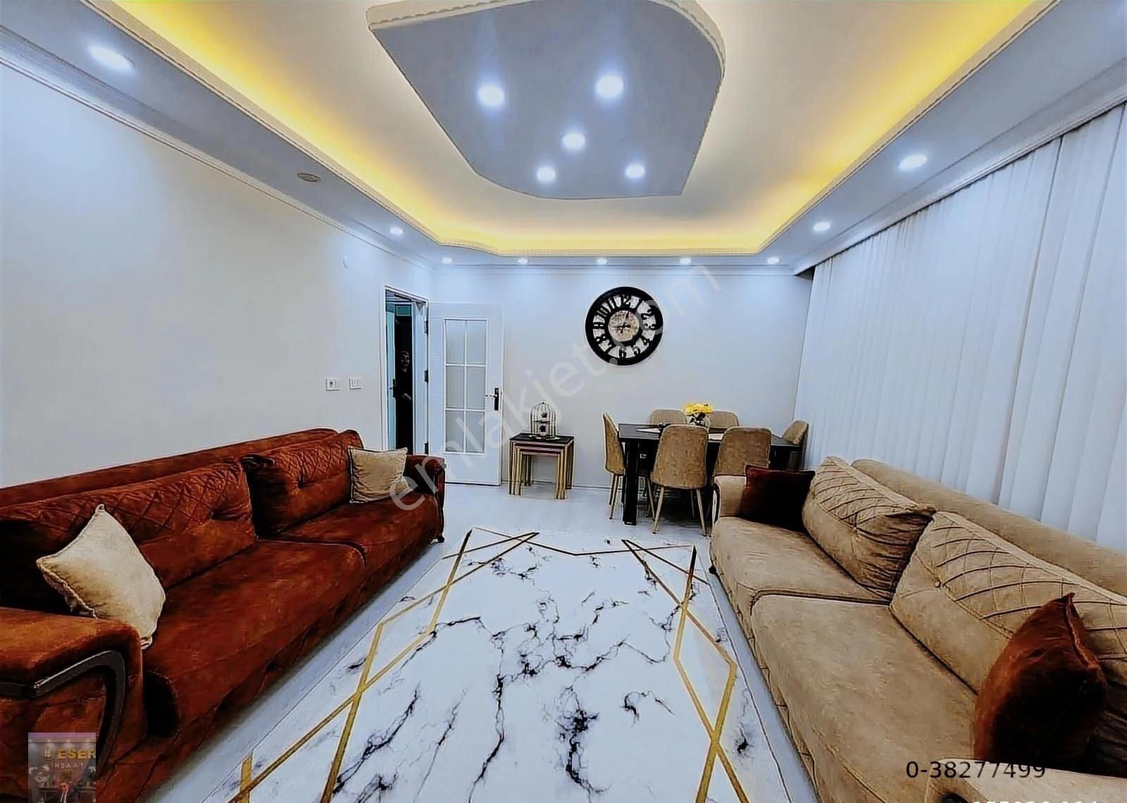 Malkoçoğlu Mh 3+1 Köşebaşı 135m² Asansörlü Ultra Lüx Ara Kat - Görsel 25