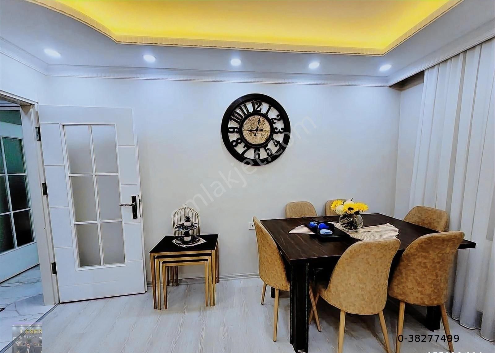 Malkoçoğlu Mh 3+1 Köşebaşı 135m² Asansörlü Ultra Lüx Ara Kat - Görsel 18